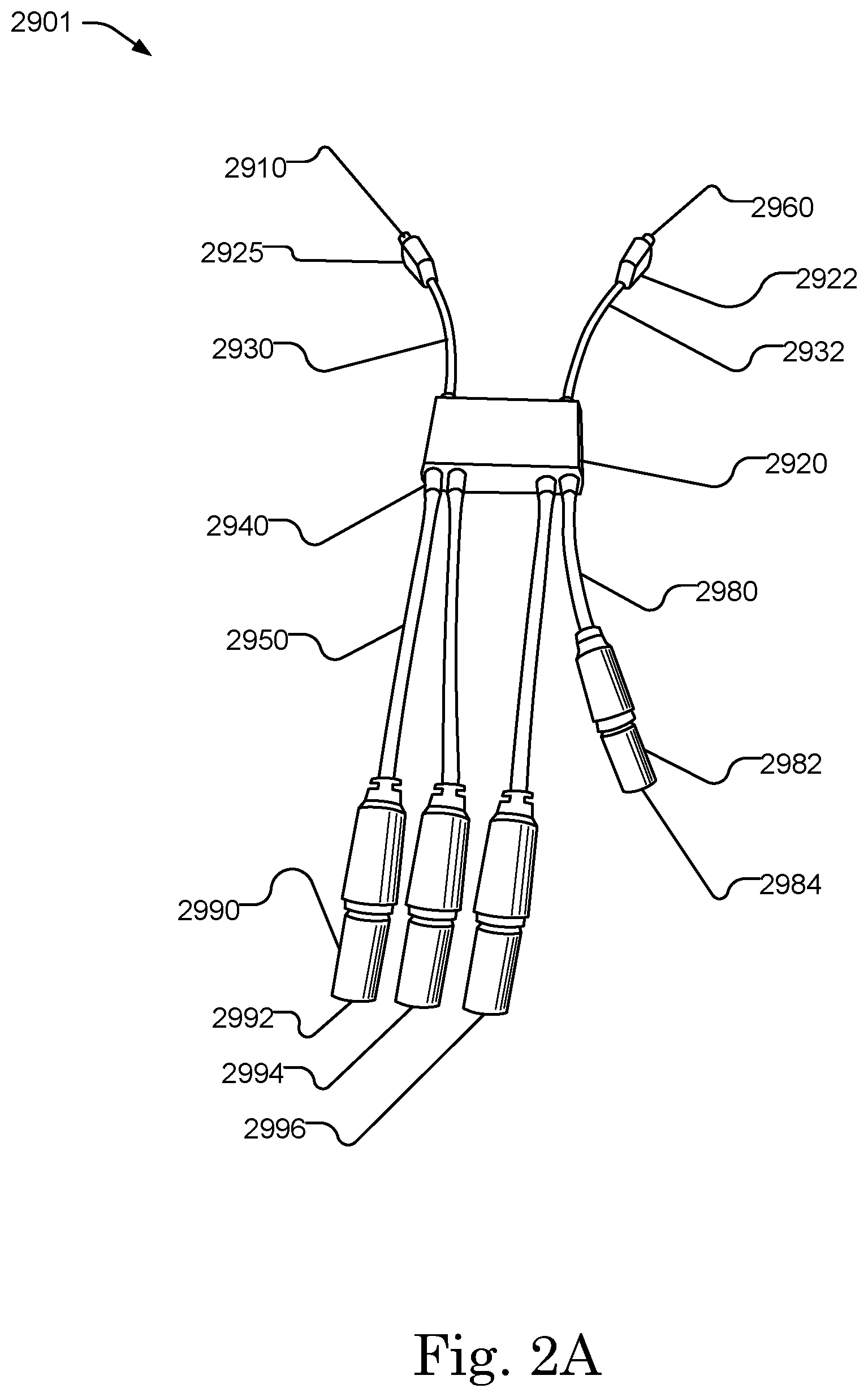 Patent US12326707 Figure 2 – Method and system of providing a uniform messaging platform in a heterogeneous environment