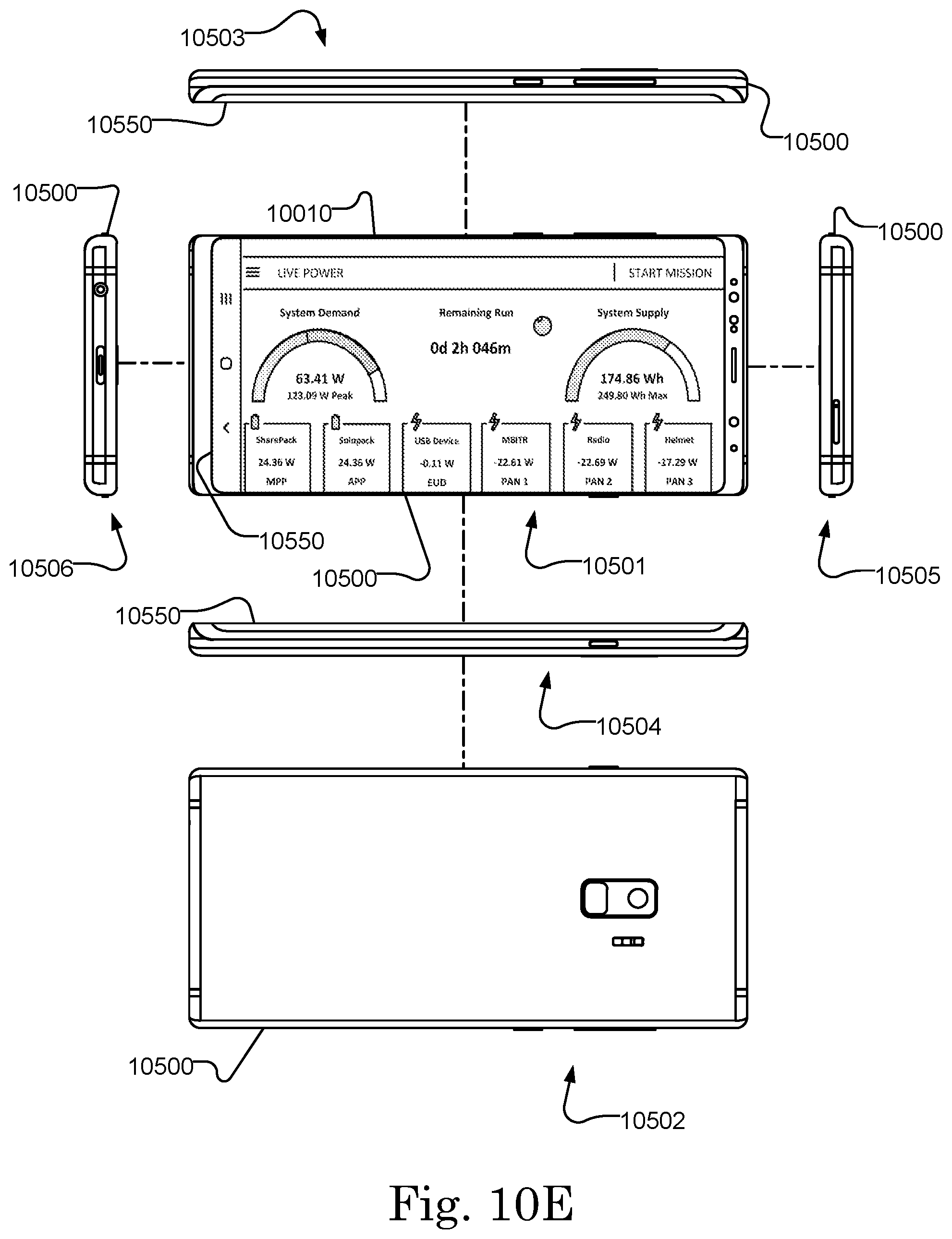 Patent US12326707 Figure 13 – Method and system of providing a uniform messaging platform in a heterogeneous environment