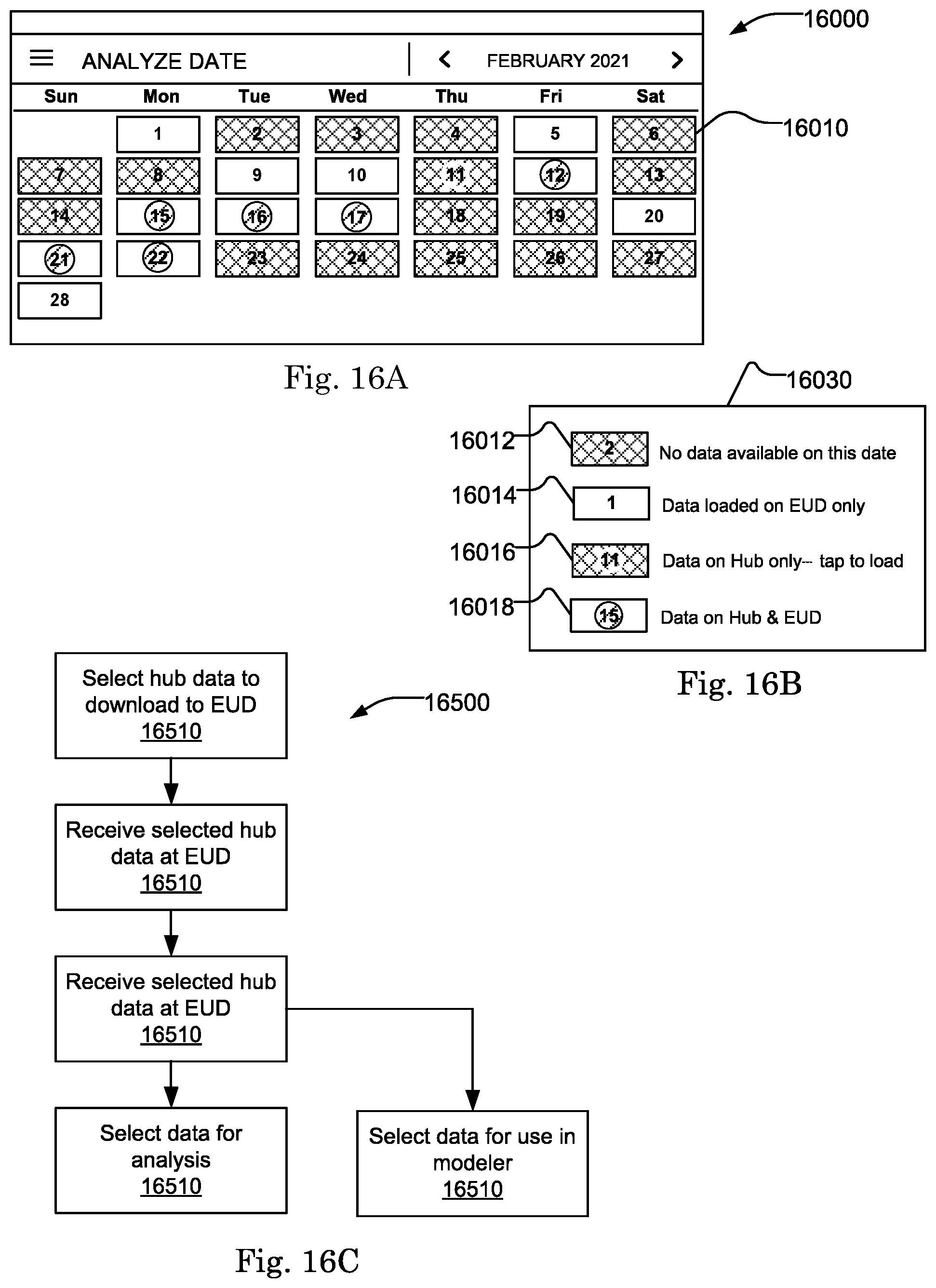 Patent US12326707 Figure 19 – Method and system of providing a uniform messaging platform in a heterogeneous environment