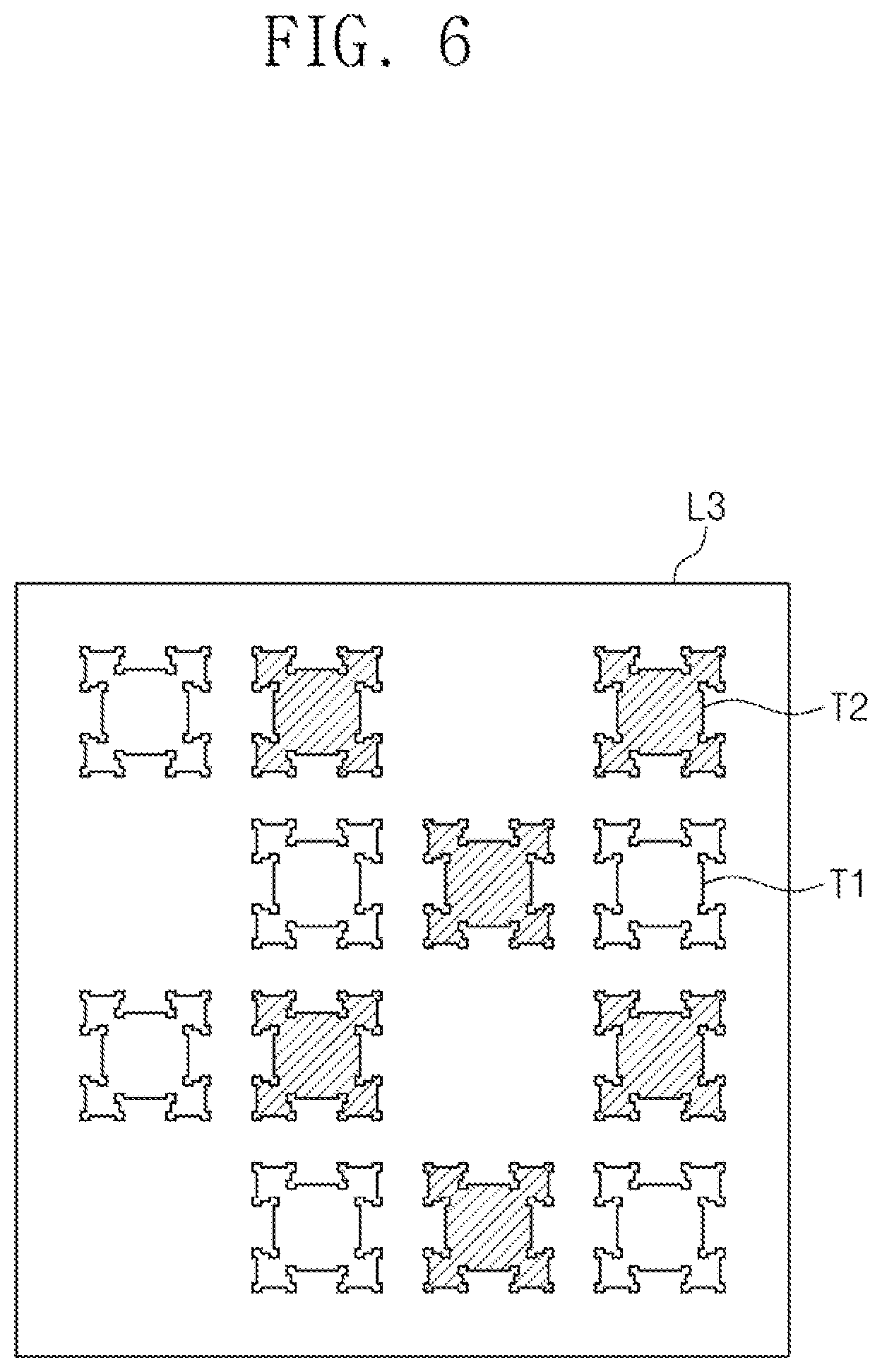 Patent US12326711 Figure 6 – Method and computing device for manufacturing semiconductor device