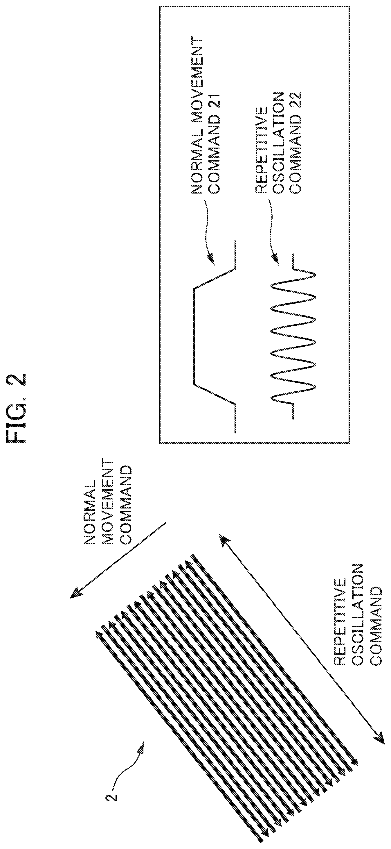 Patent US12326713 Figure 2 – Servo control device