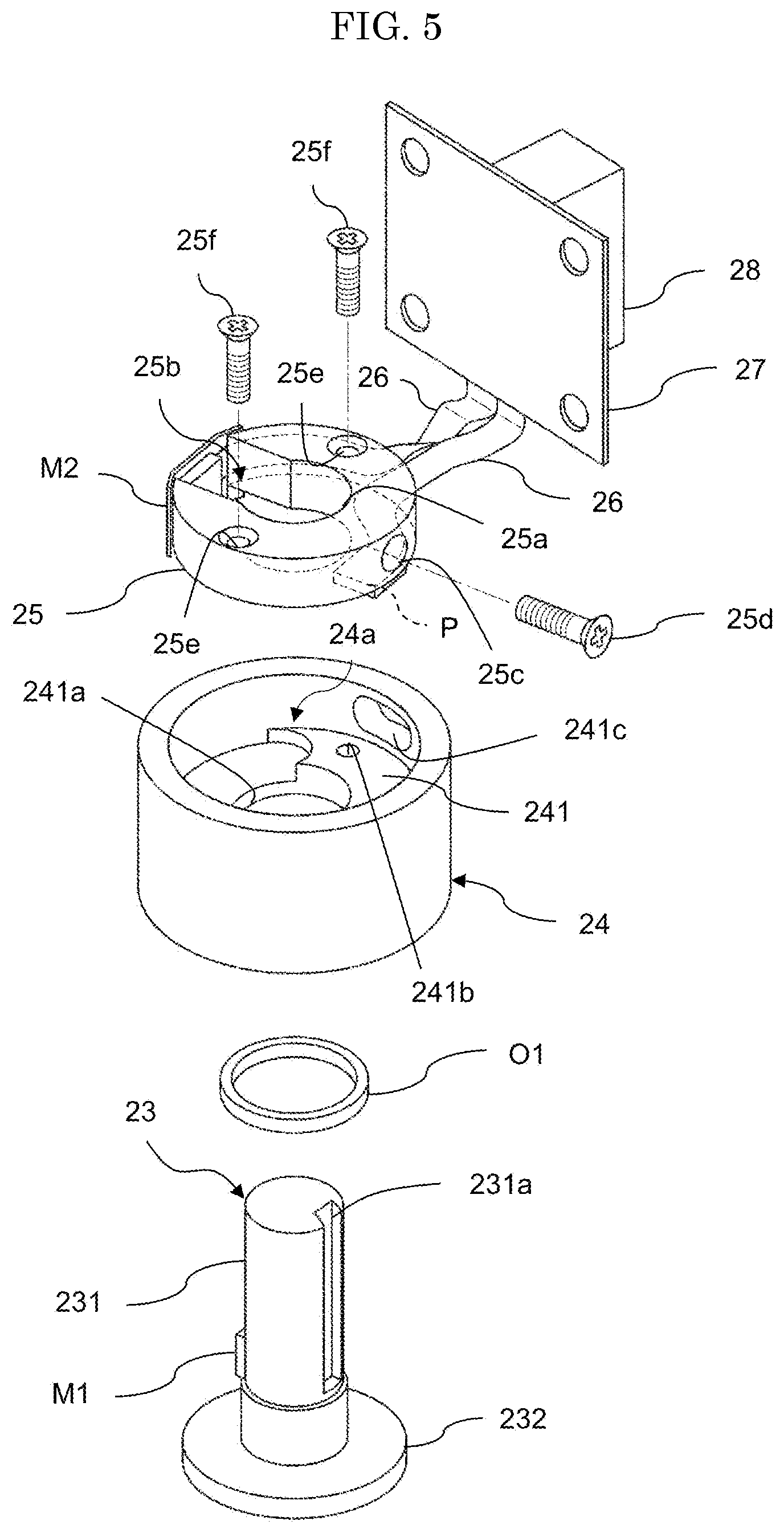 Patent US12326718 Figure 5 – Operation information collection system for fluid control device, fluid control device, operation information collection method for fluid control device, and computer executable program