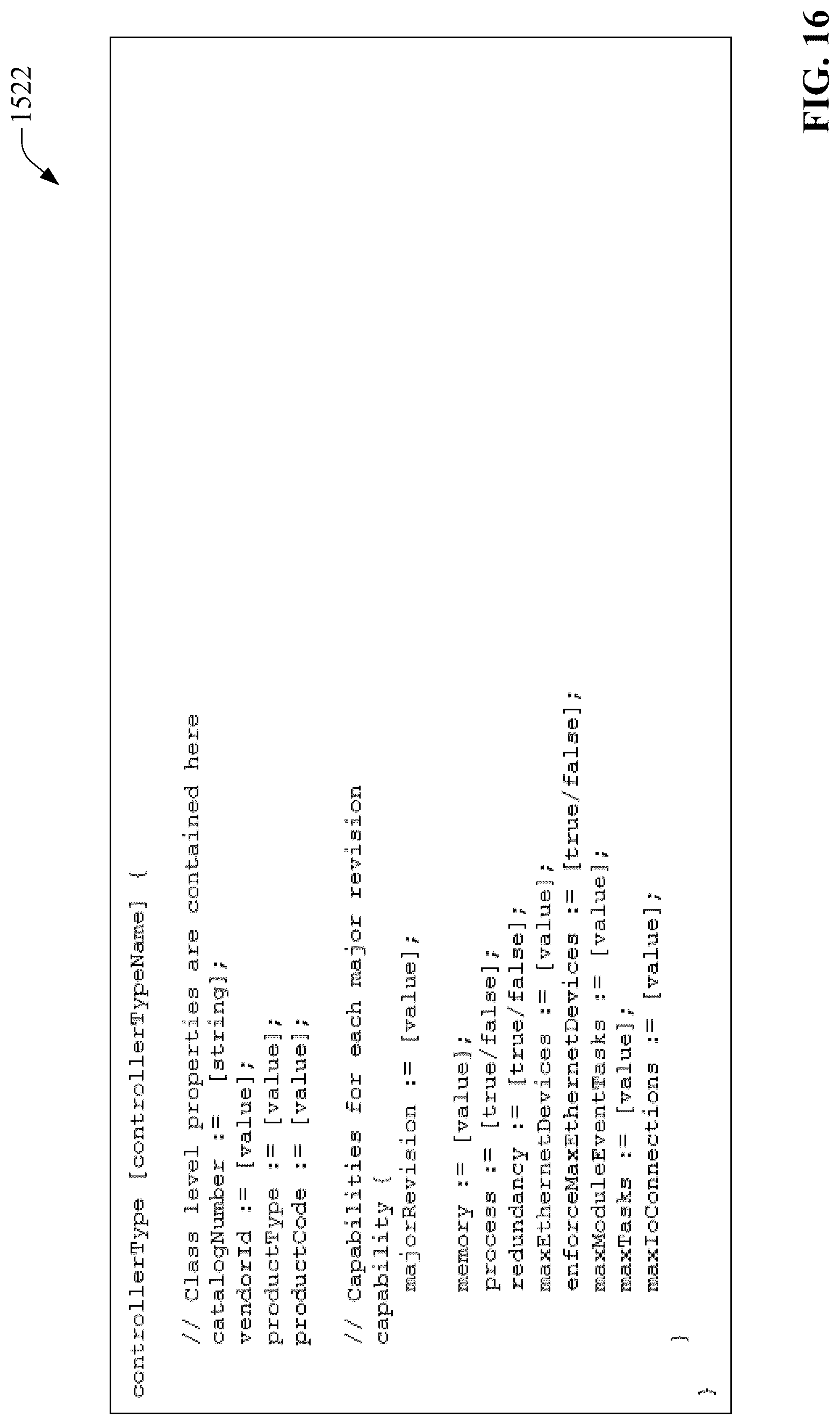 Patent US12326721 Figure 20 – Extensible profiles for industrial controller devices