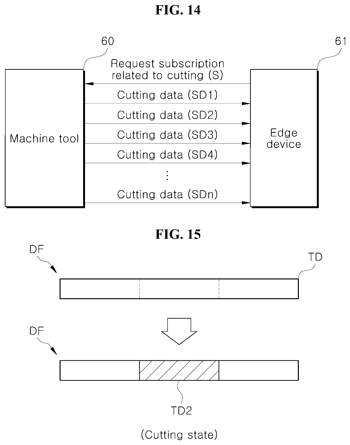 Patent US12326724 Figure 9 – System and method for monitoring machine tool using digital twin
