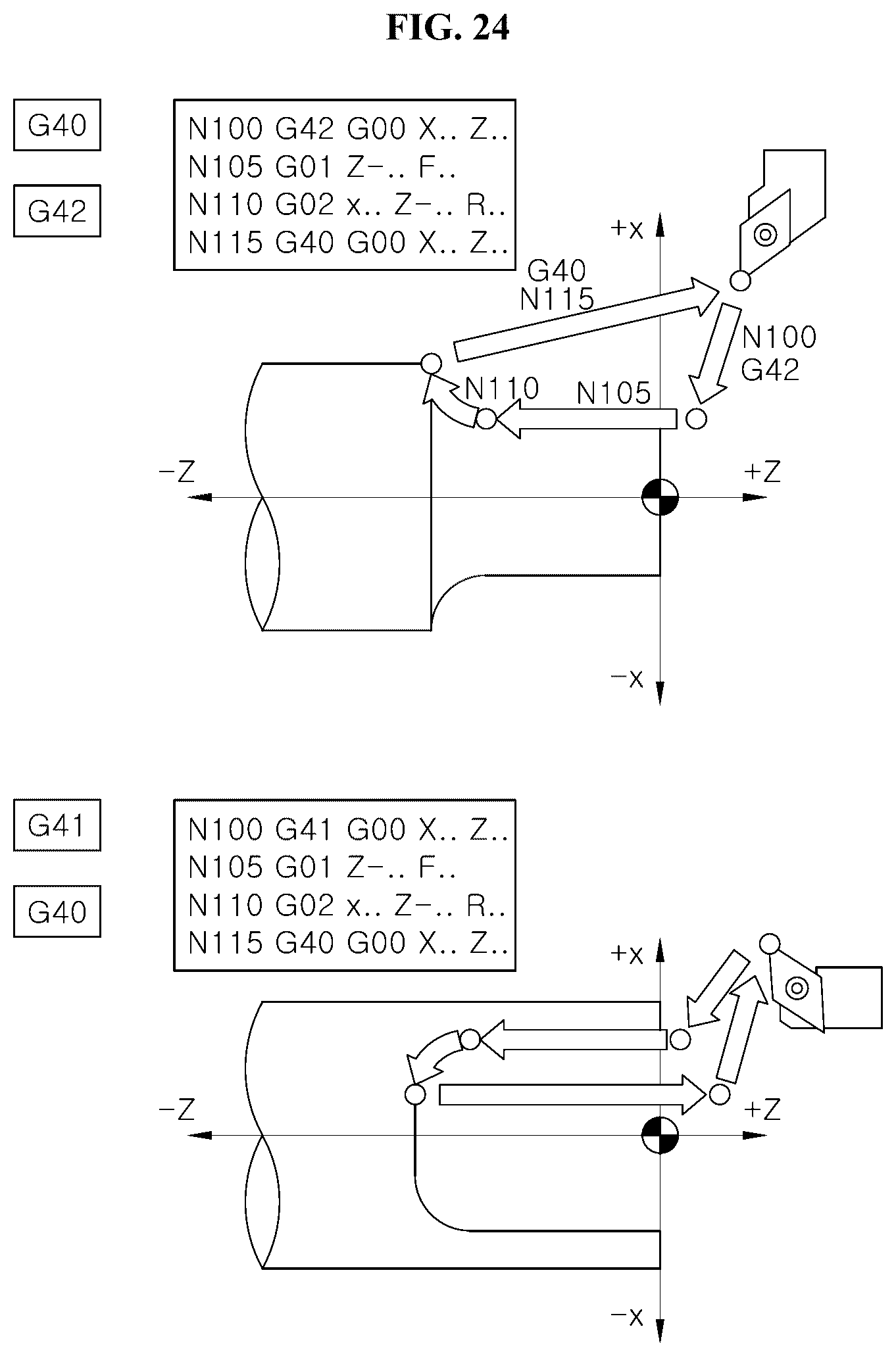 Patent US12326724 Figure 14 – System and method for monitoring machine tool using digital twin