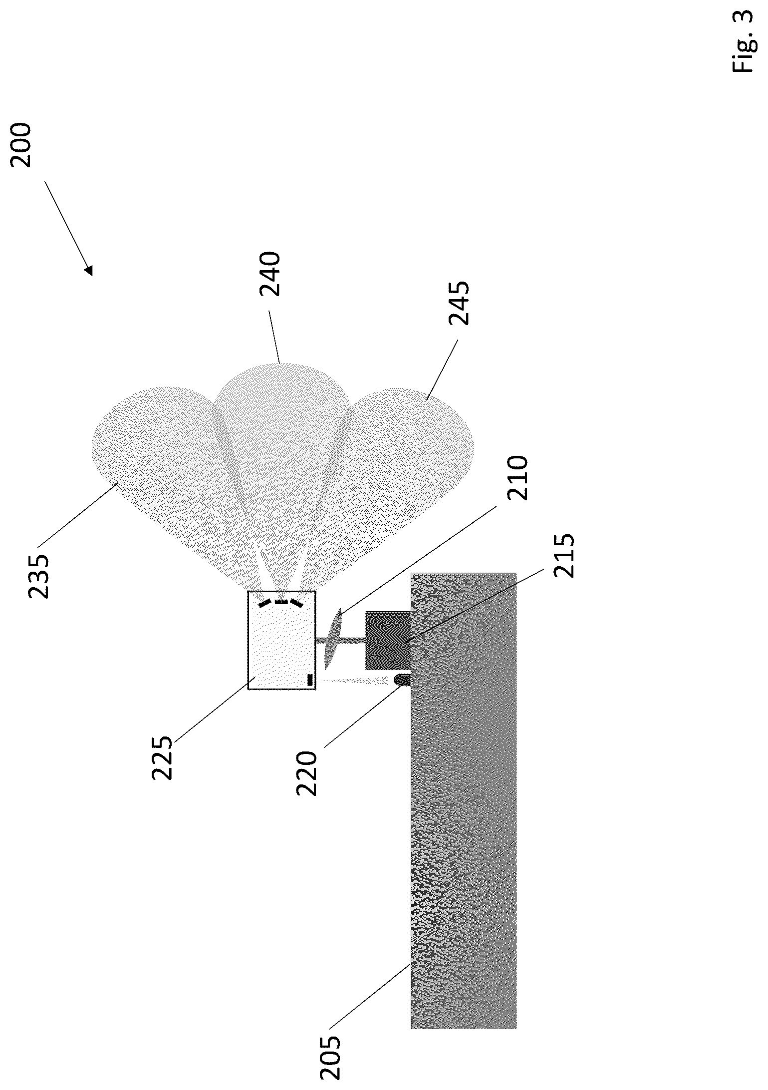 Patent US12326725 Figure 3 – Sensing and communication system for rotorcraft
