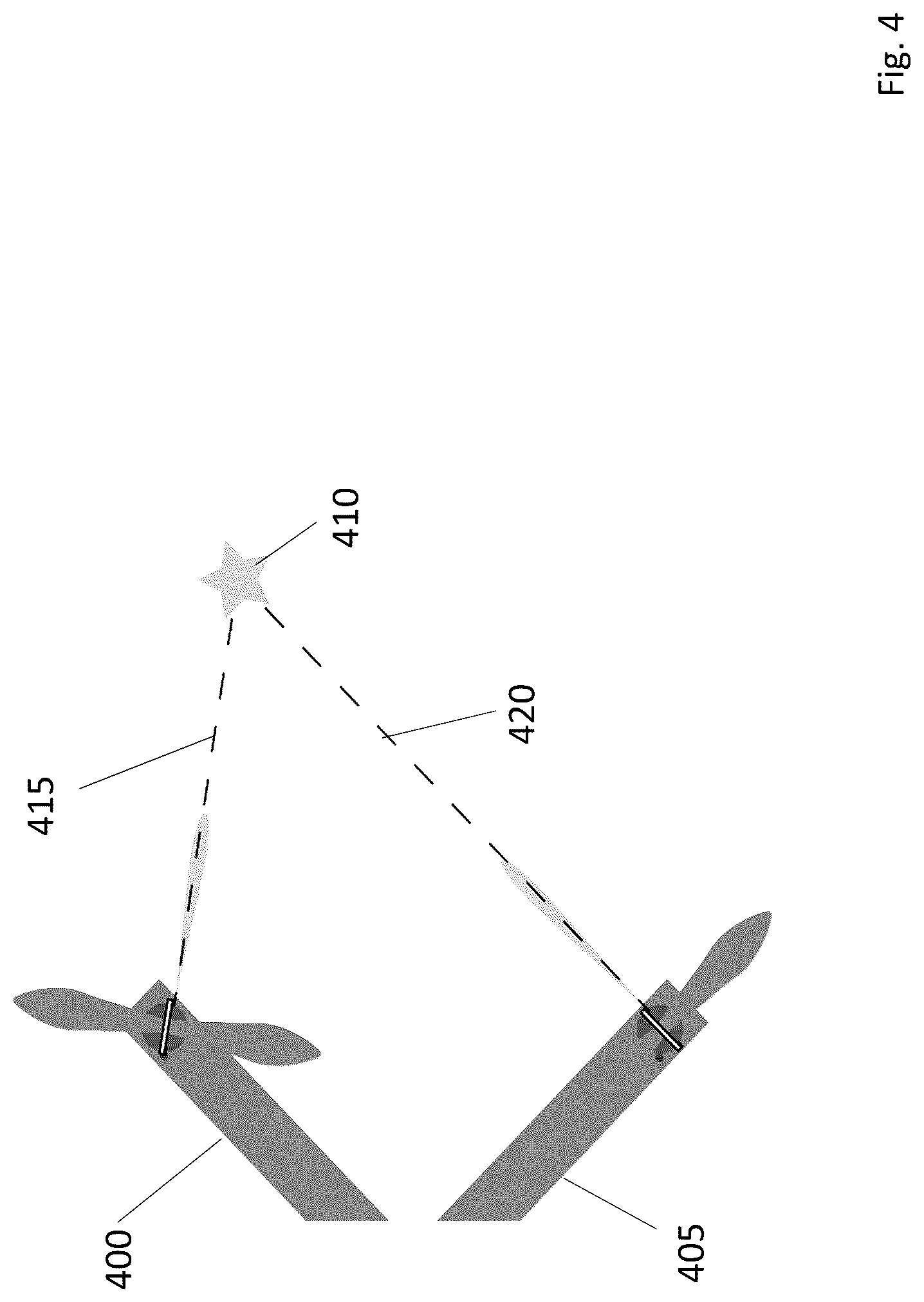 Patent US12326725 Figure 4 – Sensing and communication system for rotorcraft