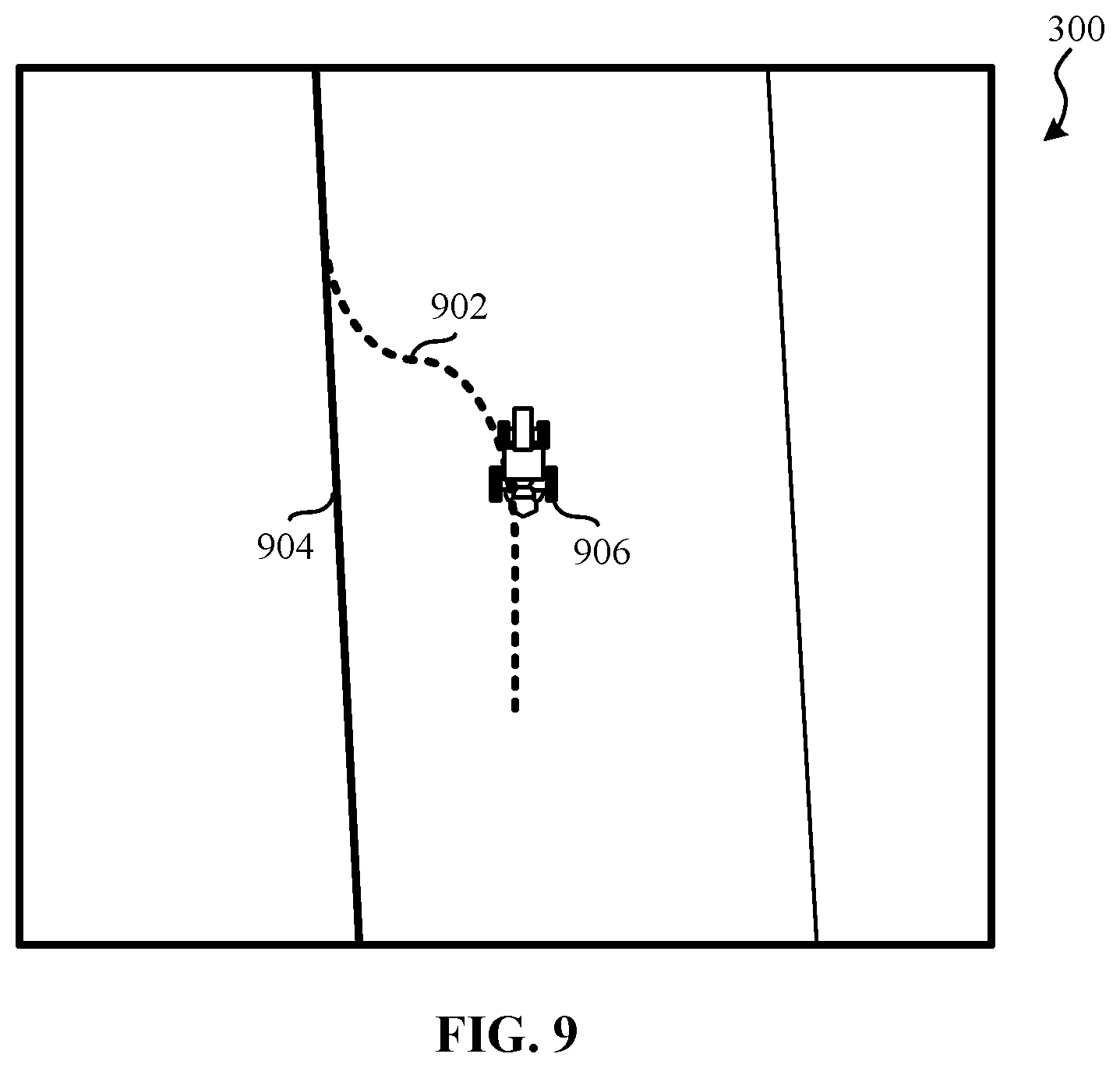 Patent US12326729 Figure 6 – Methods, apparatus, and articles of manufacture to display acquisition paths