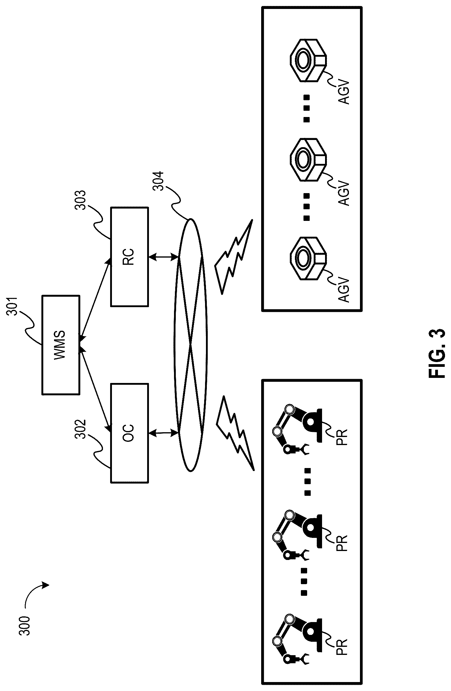 Patent US12326730 Figure 3 – Autonomous system and its control method