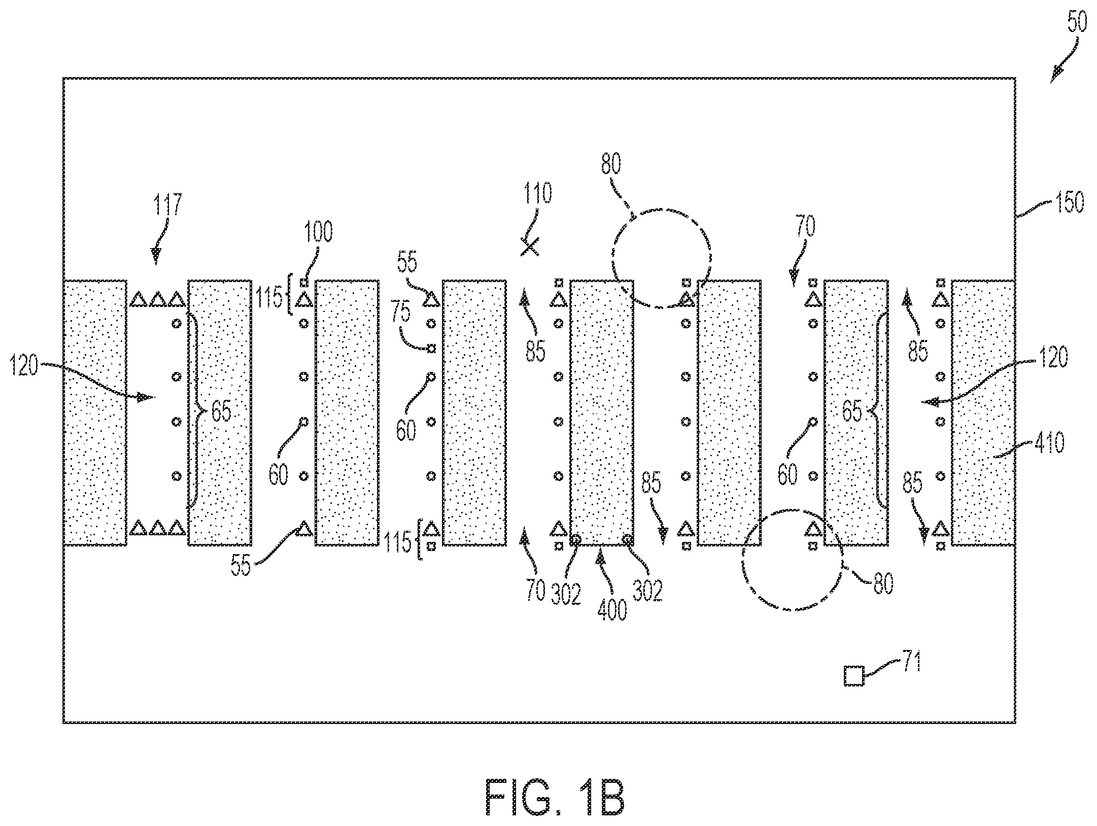 Patent US12326733 Figure 2 – Systems and methods for out of aisle localization and vehicle position calibration using rack leg identification