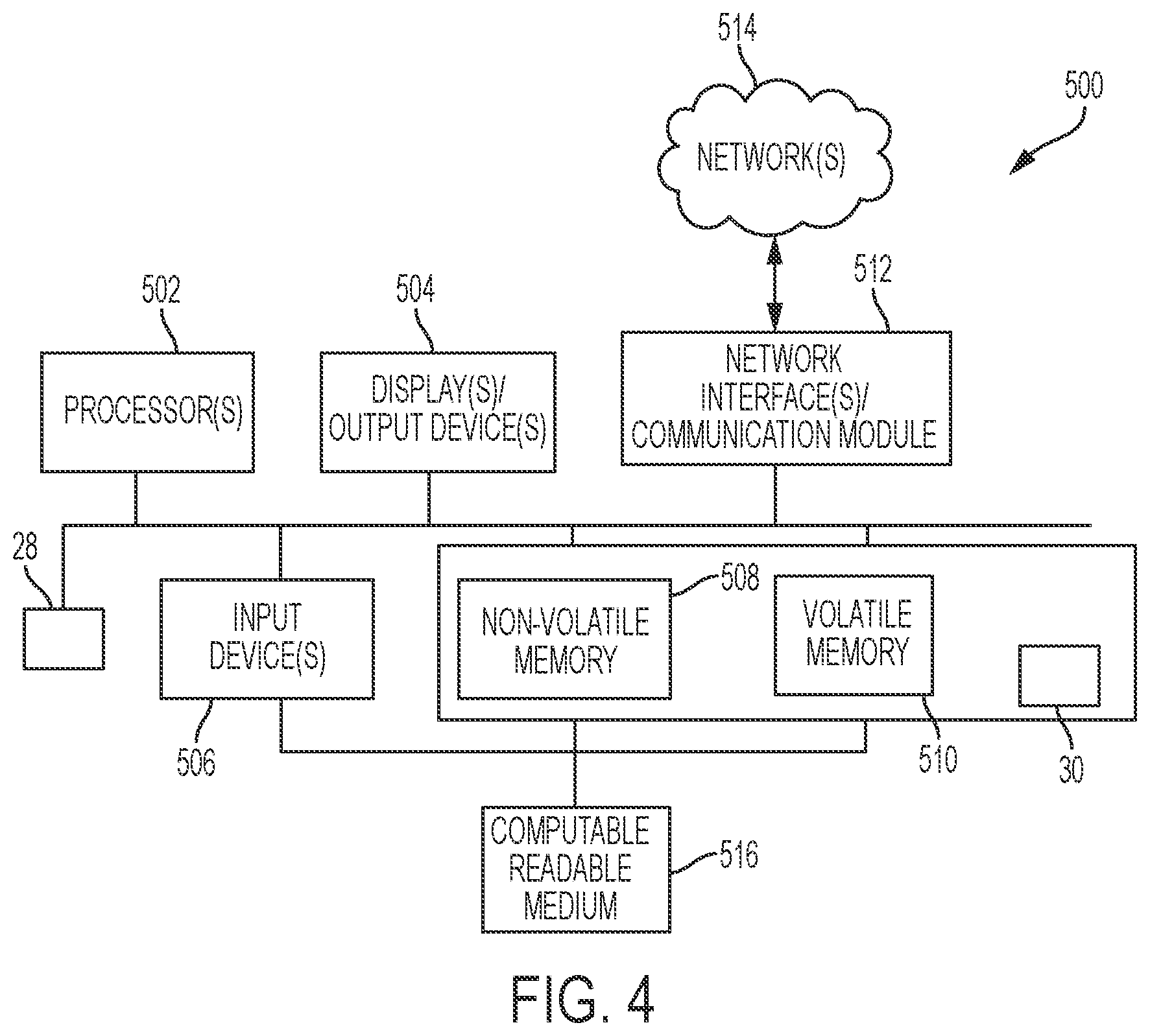 Patent US12326733 Figure 5 – Systems and methods for out of aisle localization and vehicle position calibration using rack leg identification