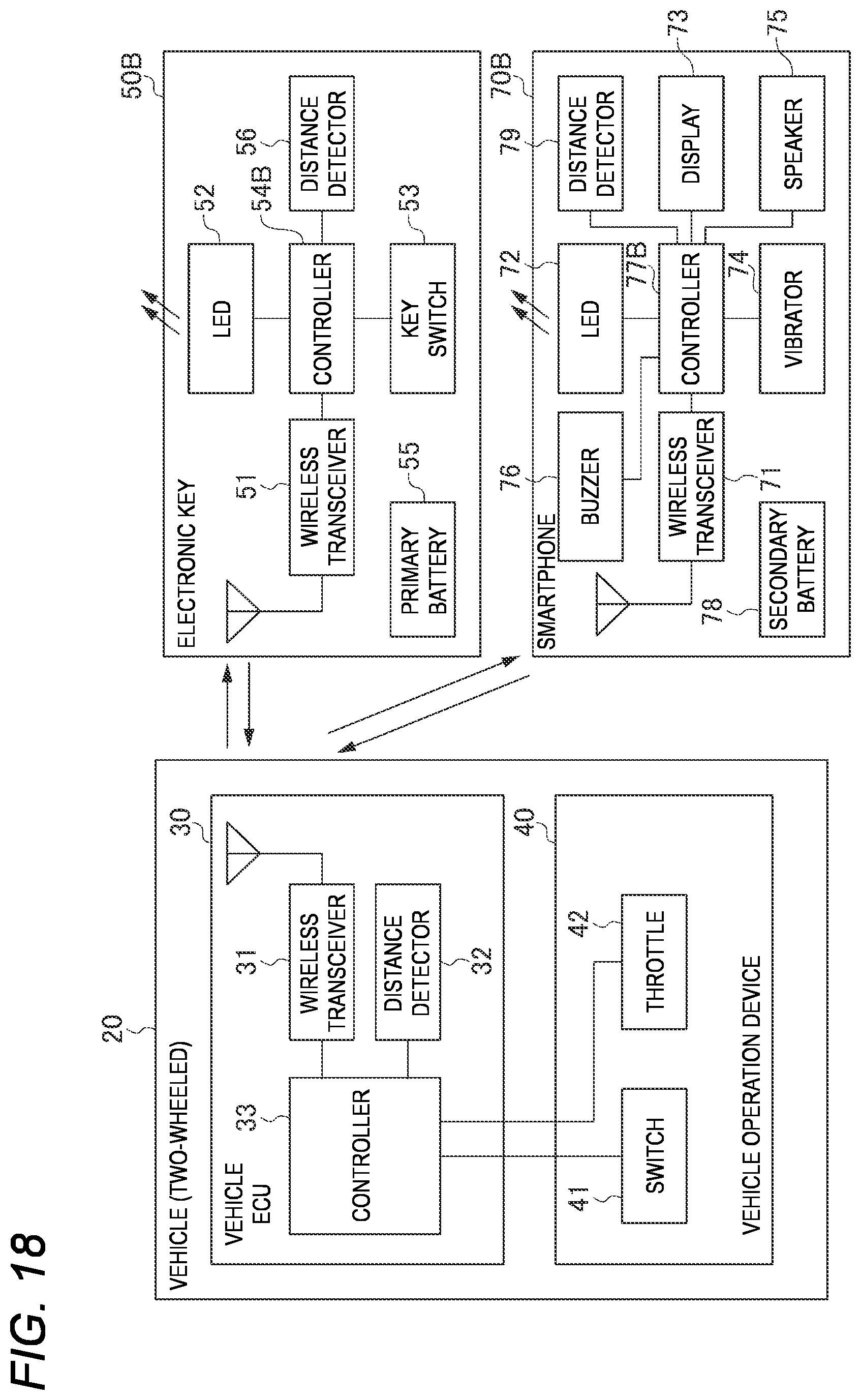 Patent US12326734 Figure 14 – Vehicle control system