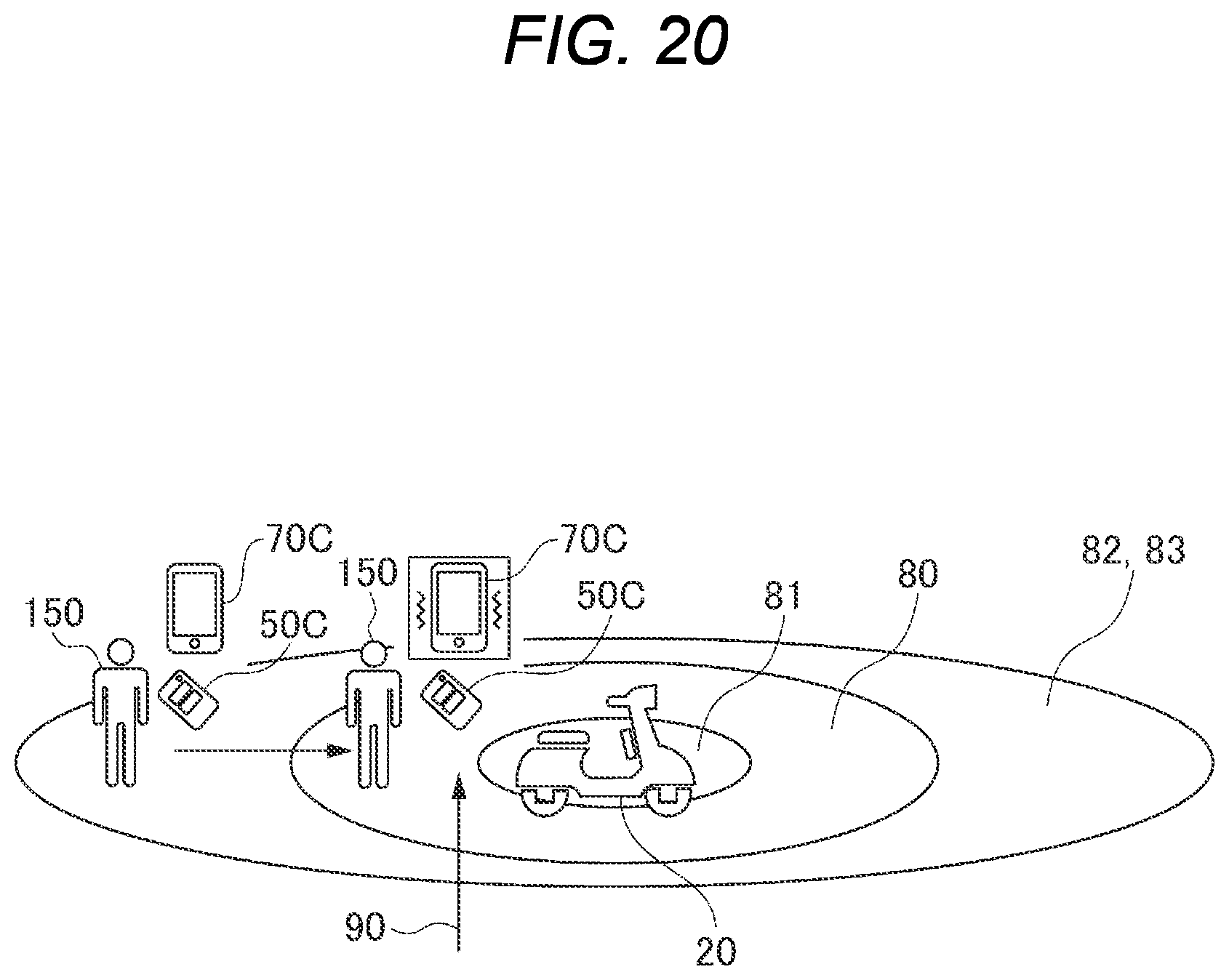Patent US12326734 Figure 16 – Vehicle control system
