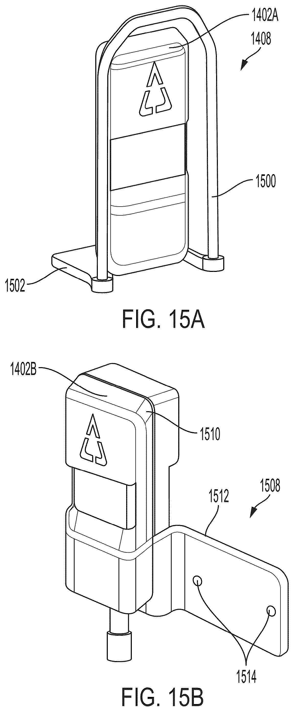 Patent US12326737 Figure 17 – Systems and methods for relative pose determination and field enforcement of materials handling vehicles using ultra-wideband radio technology