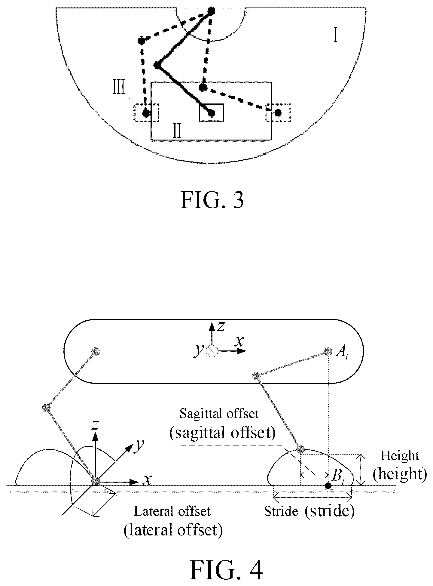 Patent US12326738 Figure 3 – Method for controlling motions of quadruped robot based on reinforcement learning and position increment