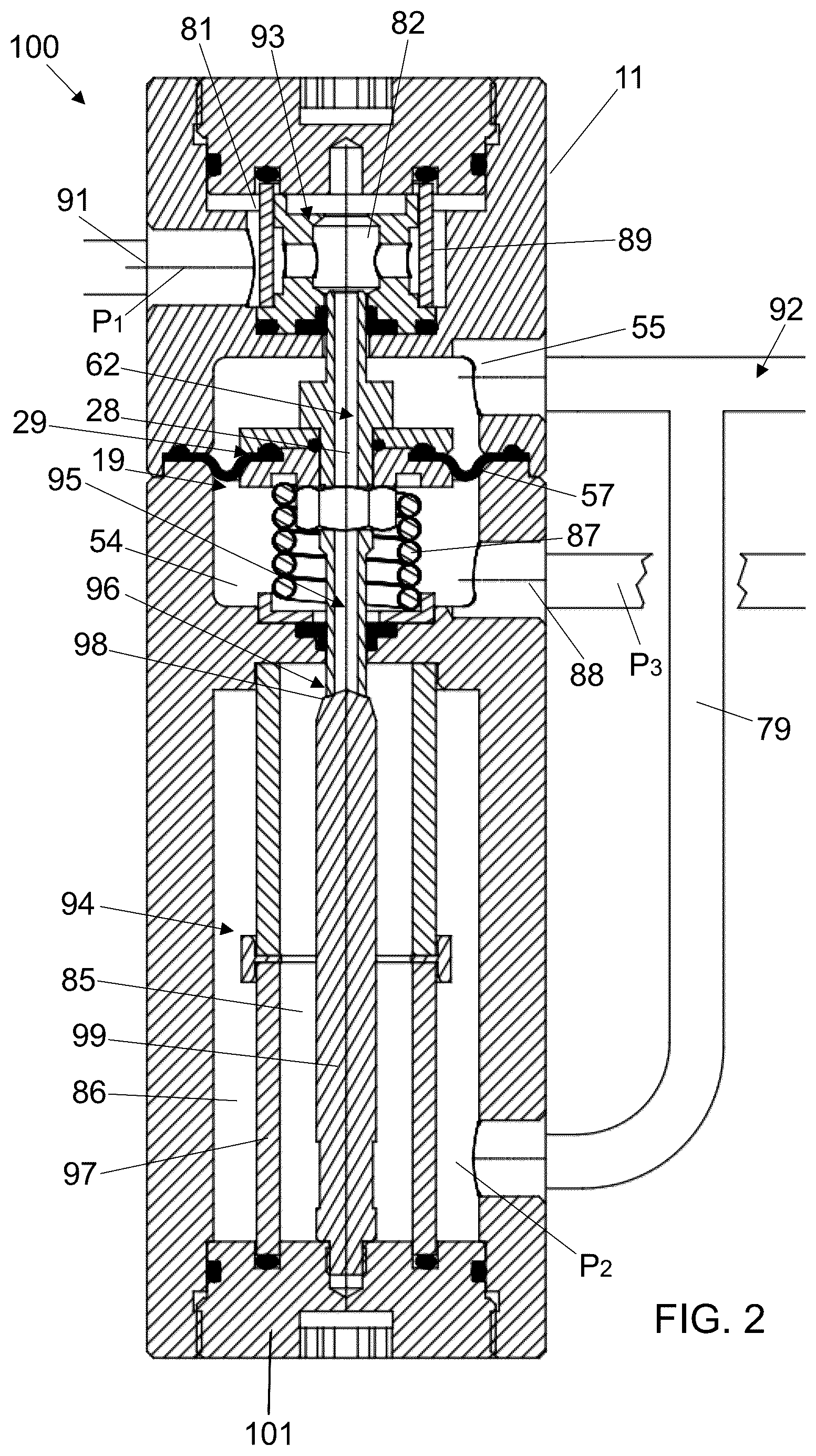 Patent US12326740 Figure 2 – Gas regulator