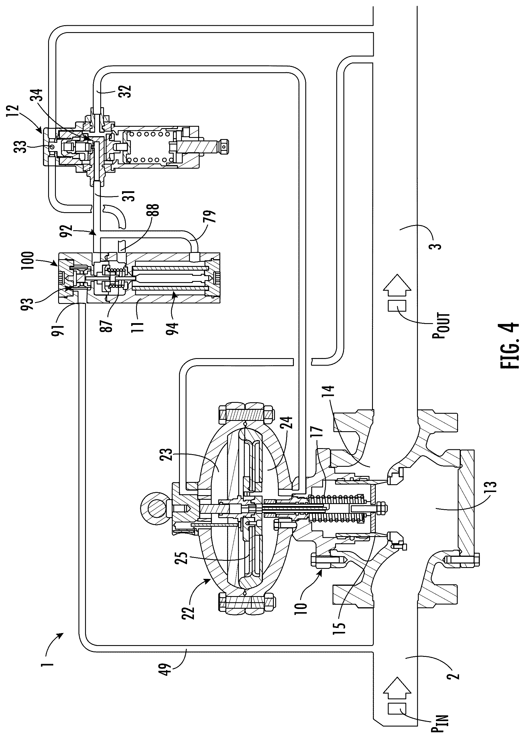 Patent US12326740 Figure 4 – Gas regulator