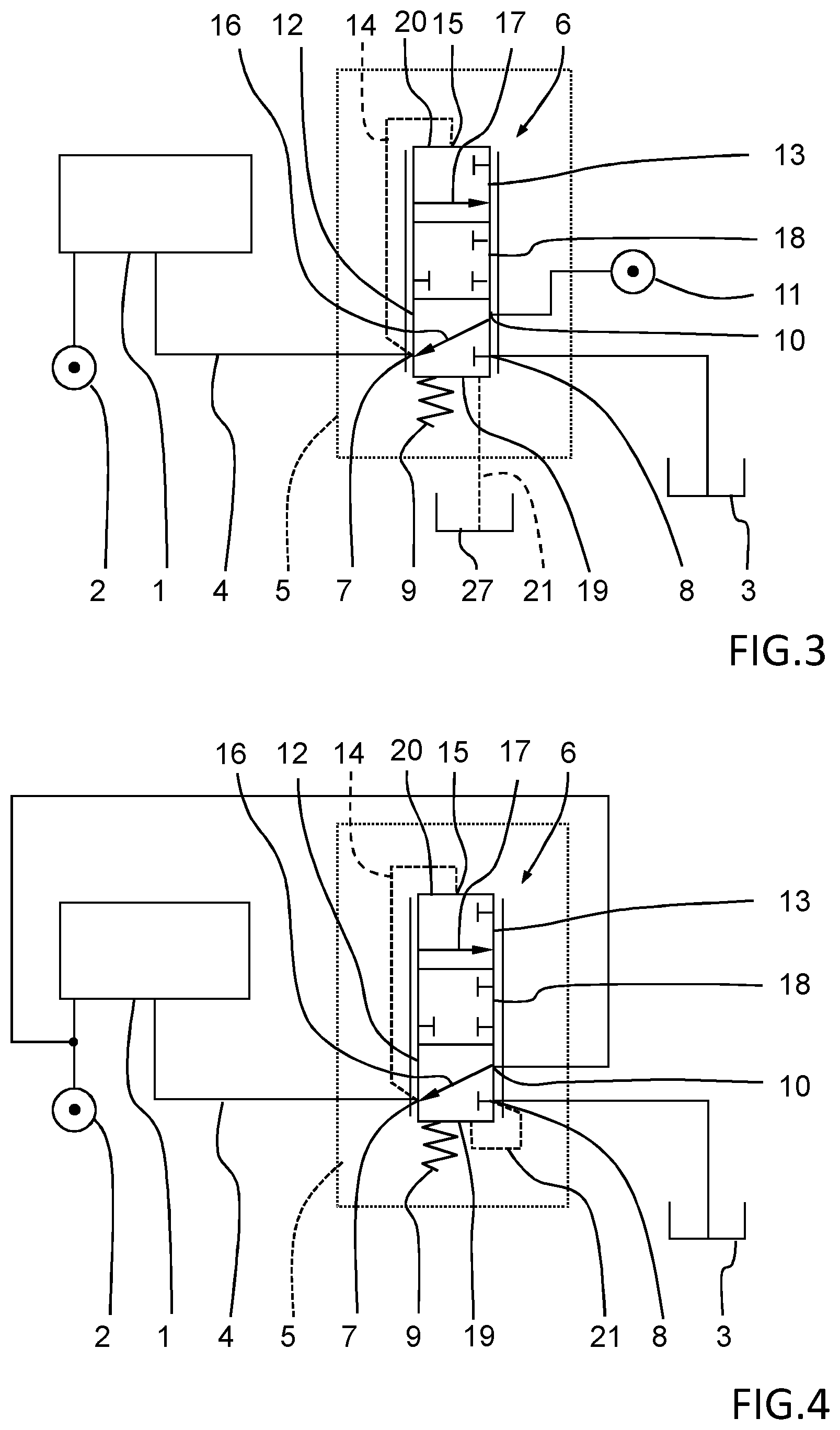 Patent US12326741 Figure 2 – Counter pressure valve arrangement