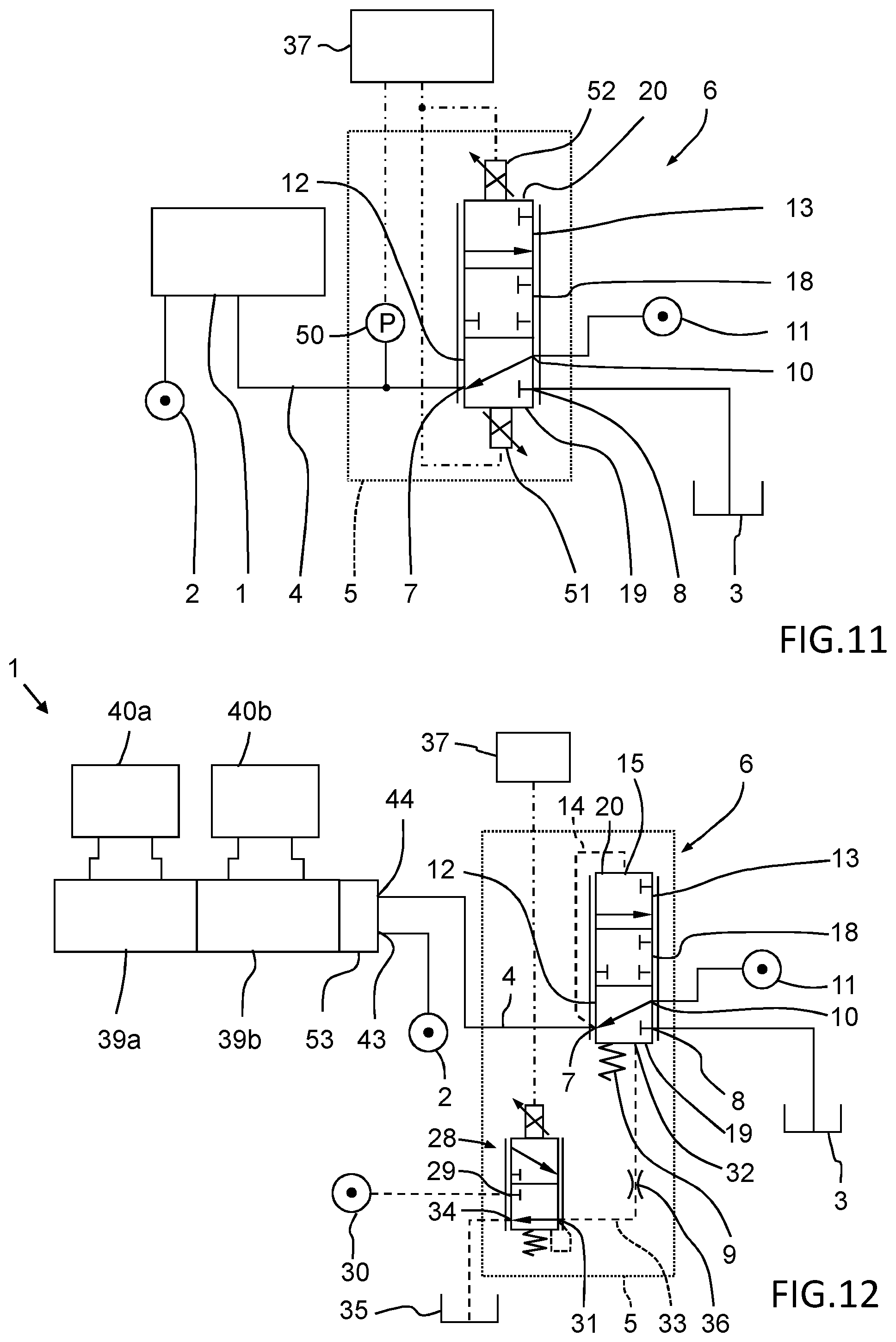 Patent US12326741 Figure 9 – Counter pressure valve arrangement