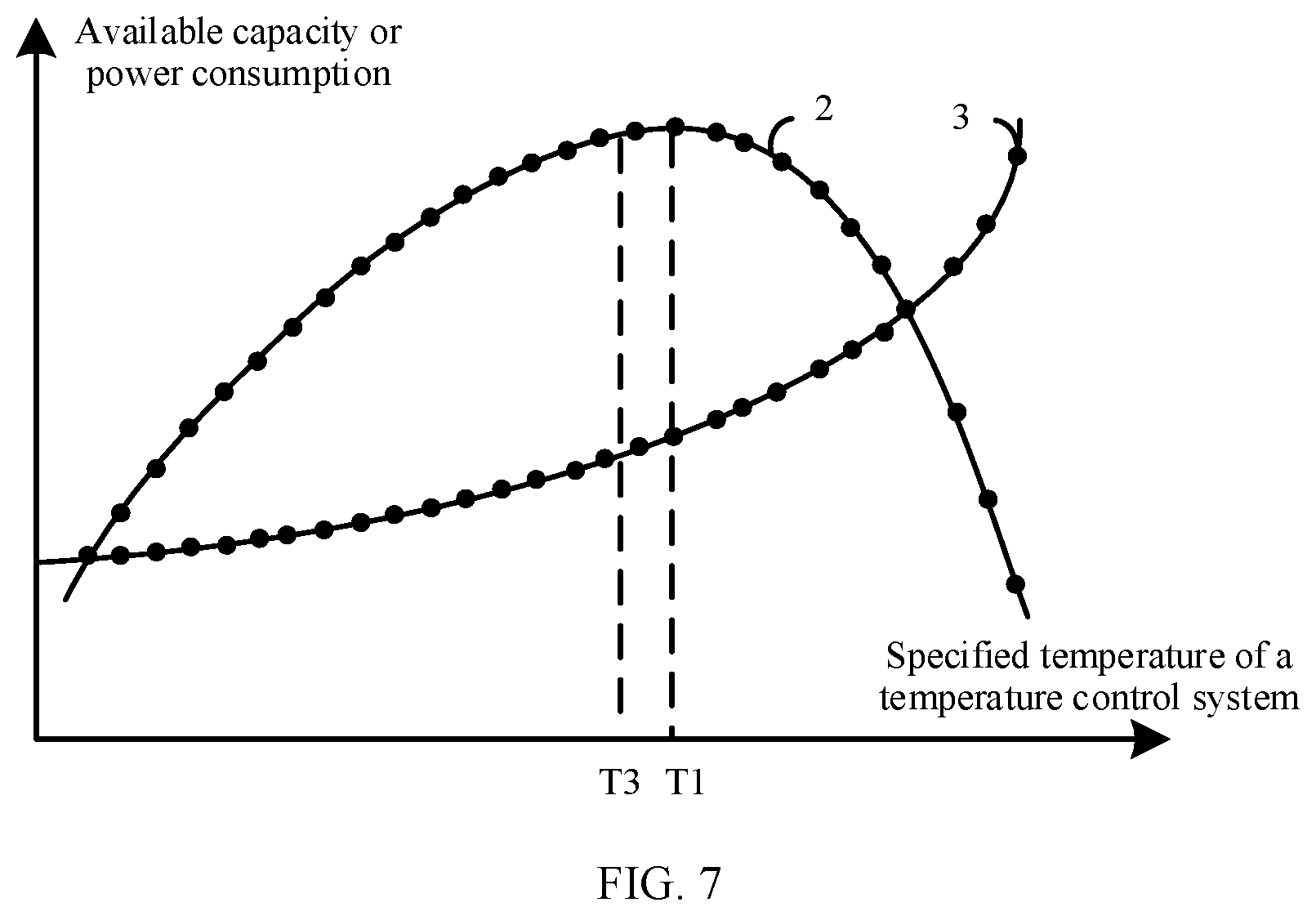 Patent US12326743 Figure 5 – Energy storage system, temperature control method, and photovoltaic power generation system