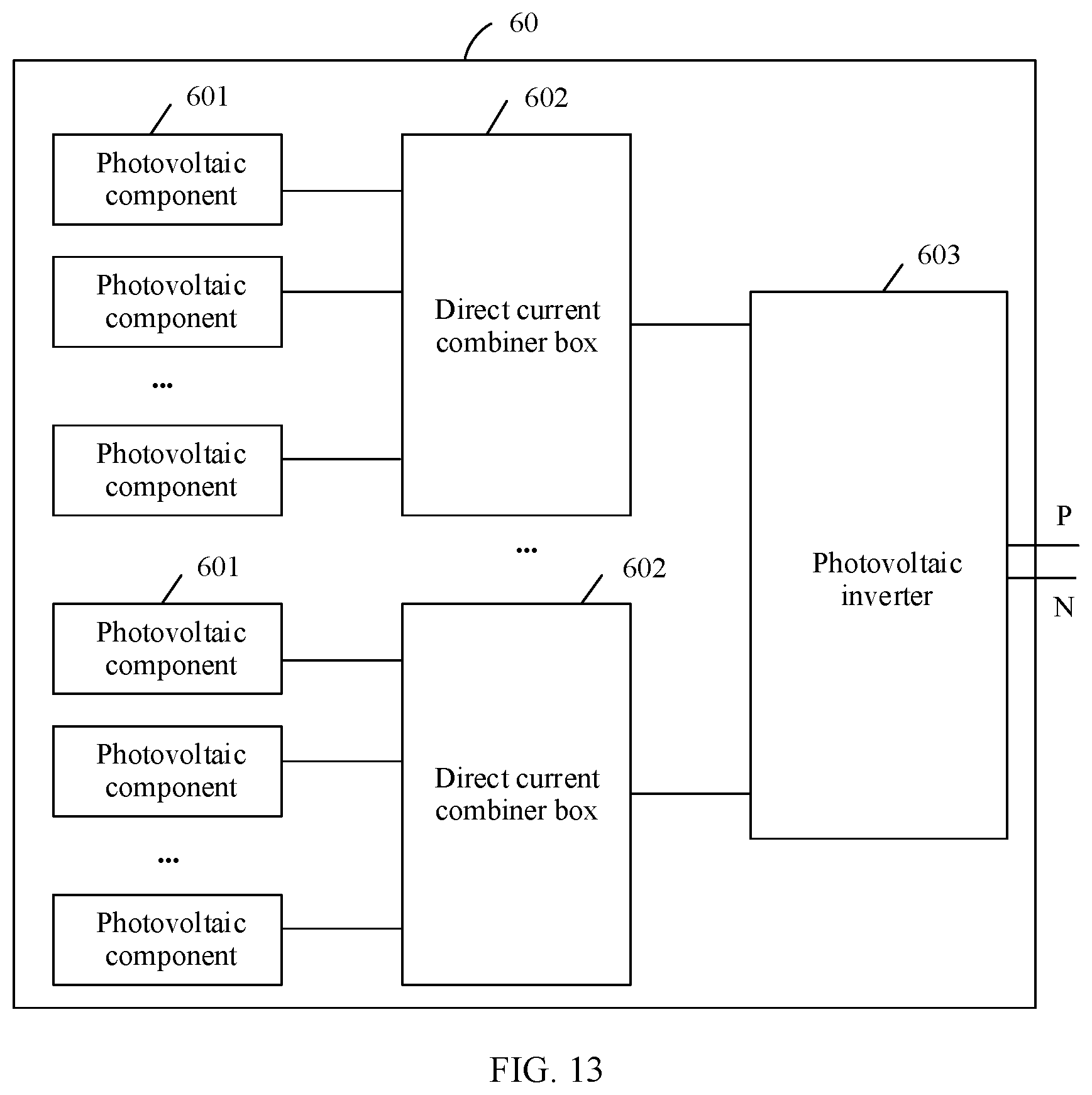 Patent US12326743 Figure 11 – Energy storage system, temperature control method, and photovoltaic power generation system