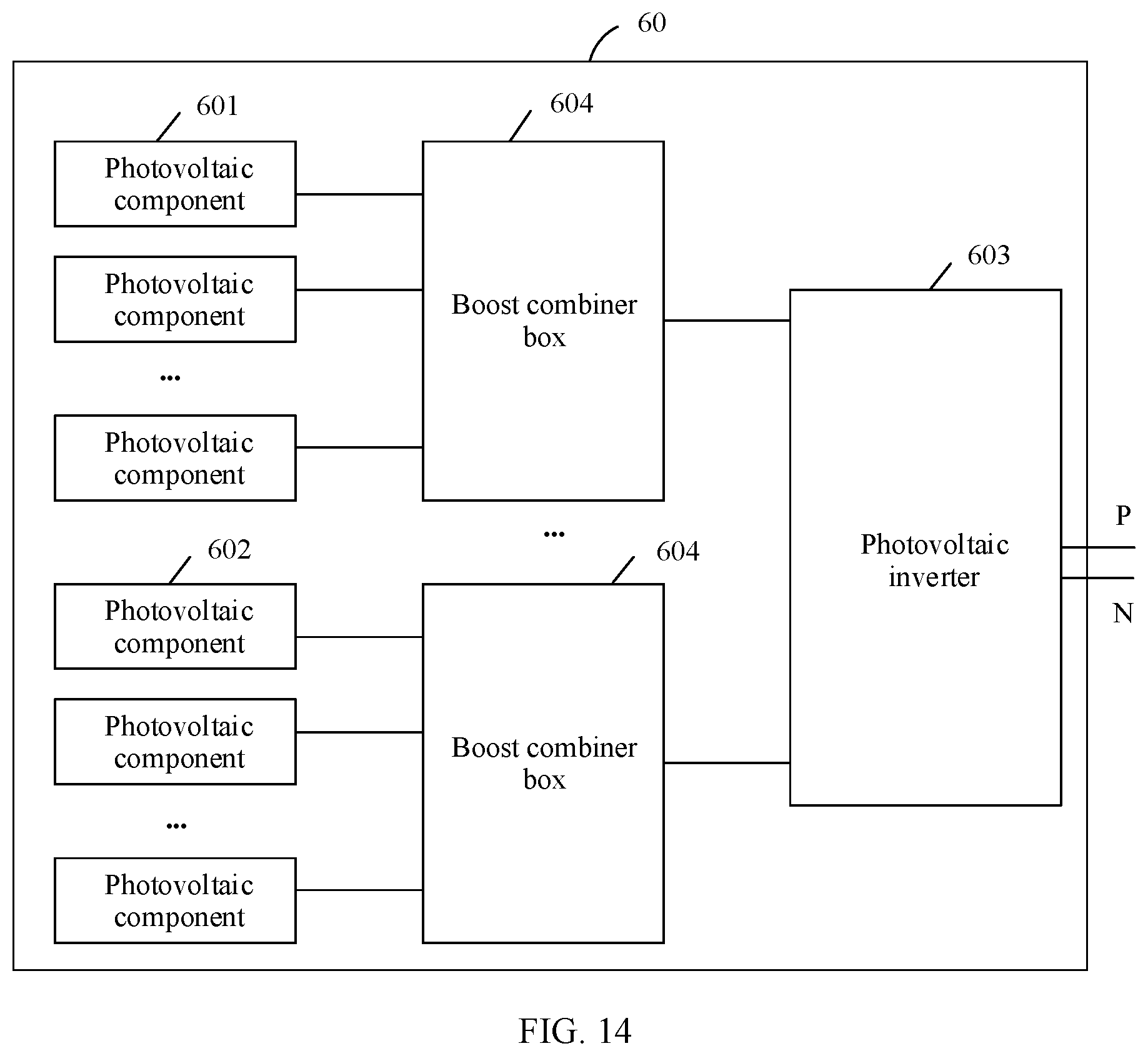 Patent US12326743 Figure 12 – Energy storage system, temperature control method, and photovoltaic power generation system