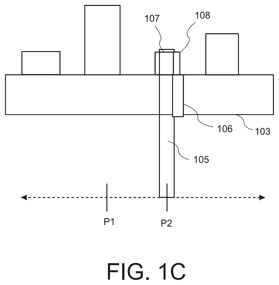 Patent US12326744 Figure 2 – Robotic pharmaceutical preparation system having a movable platform