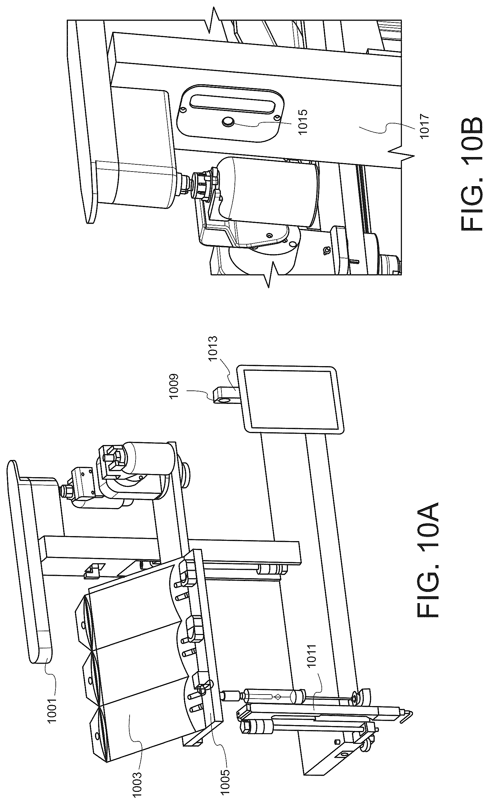 Patent US12326744 Figure 11 – Robotic pharmaceutical preparation system having a movable platform