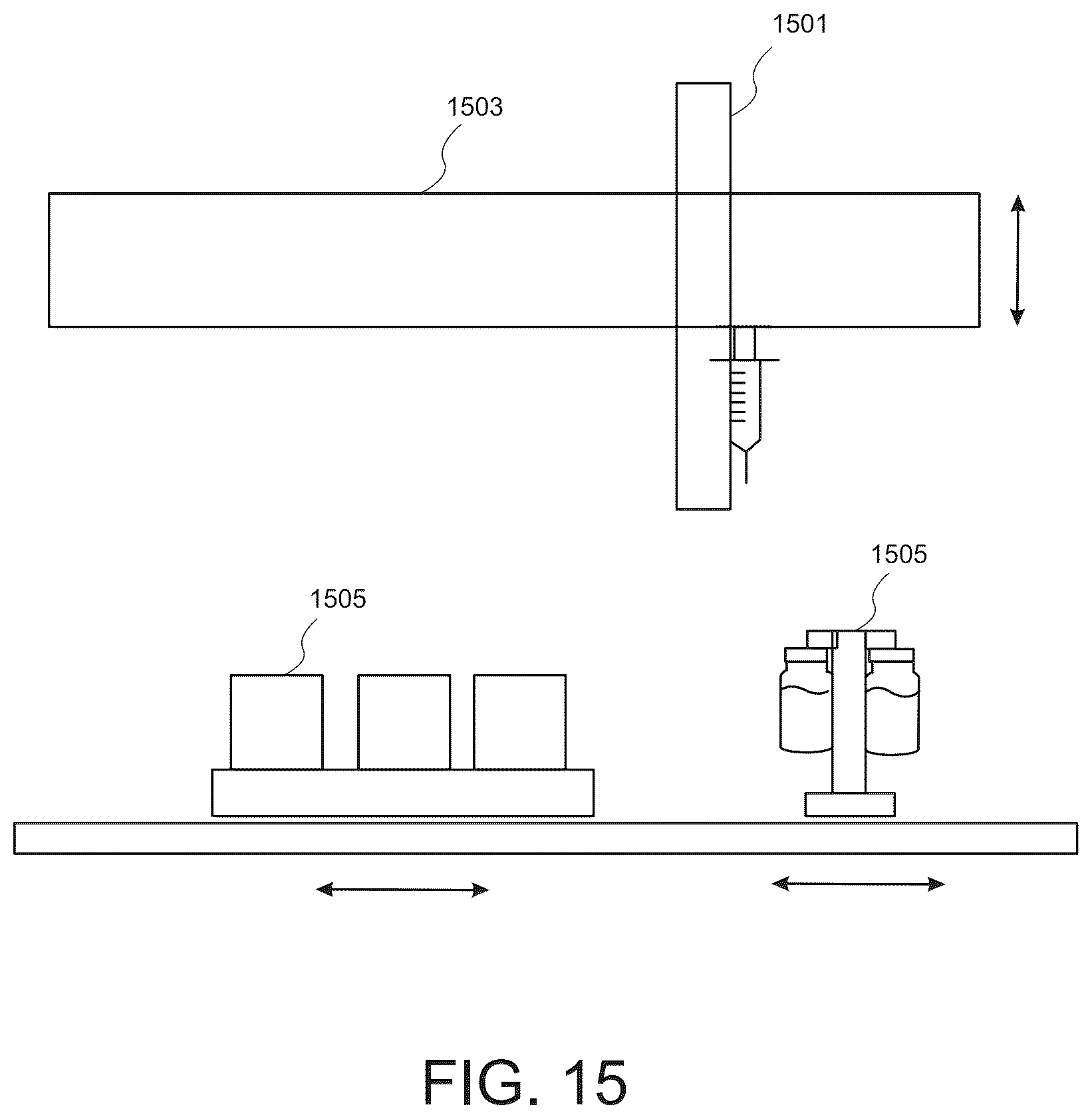 Patent US12326744 Figure 16 – Robotic pharmaceutical preparation system having a movable platform
