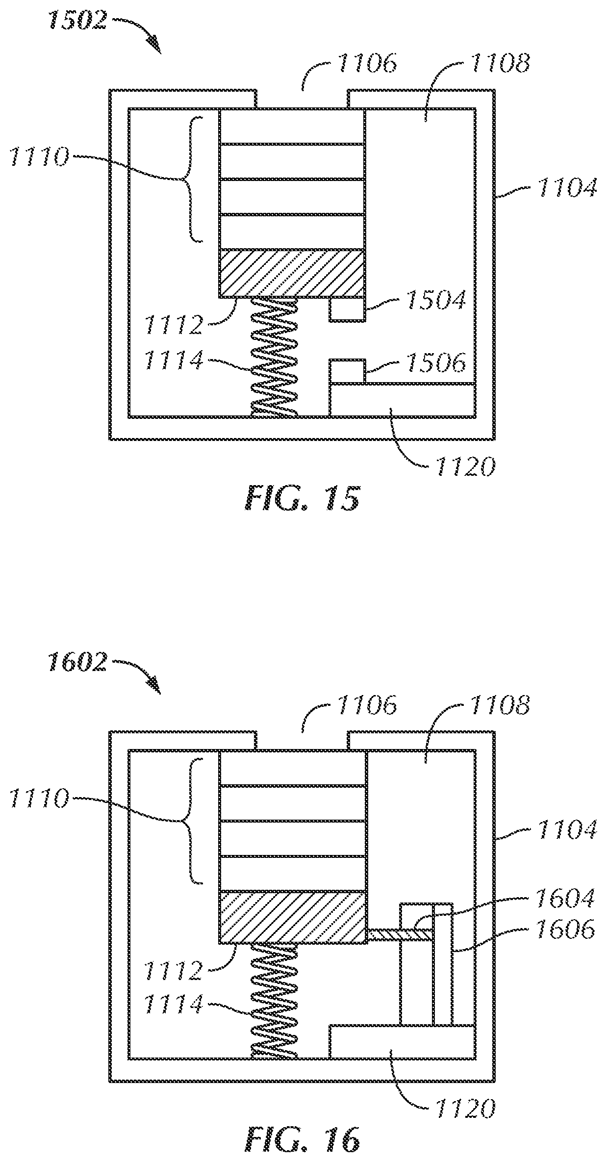 Patent US12326745 Figure 10 – Sensor-based interruption of an irrigation controller