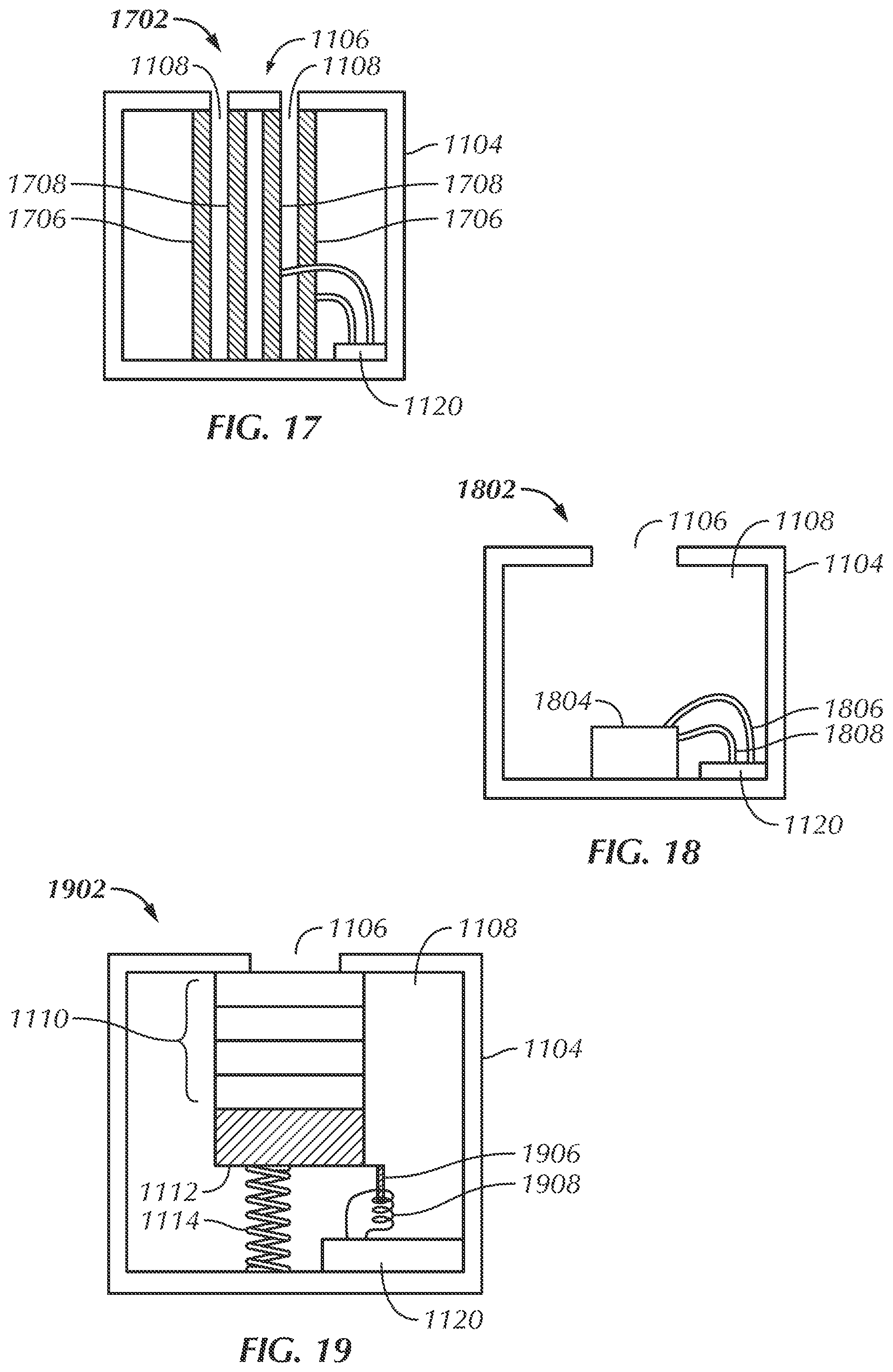 Patent US12326745 Figure 11 – Sensor-based interruption of an irrigation controller