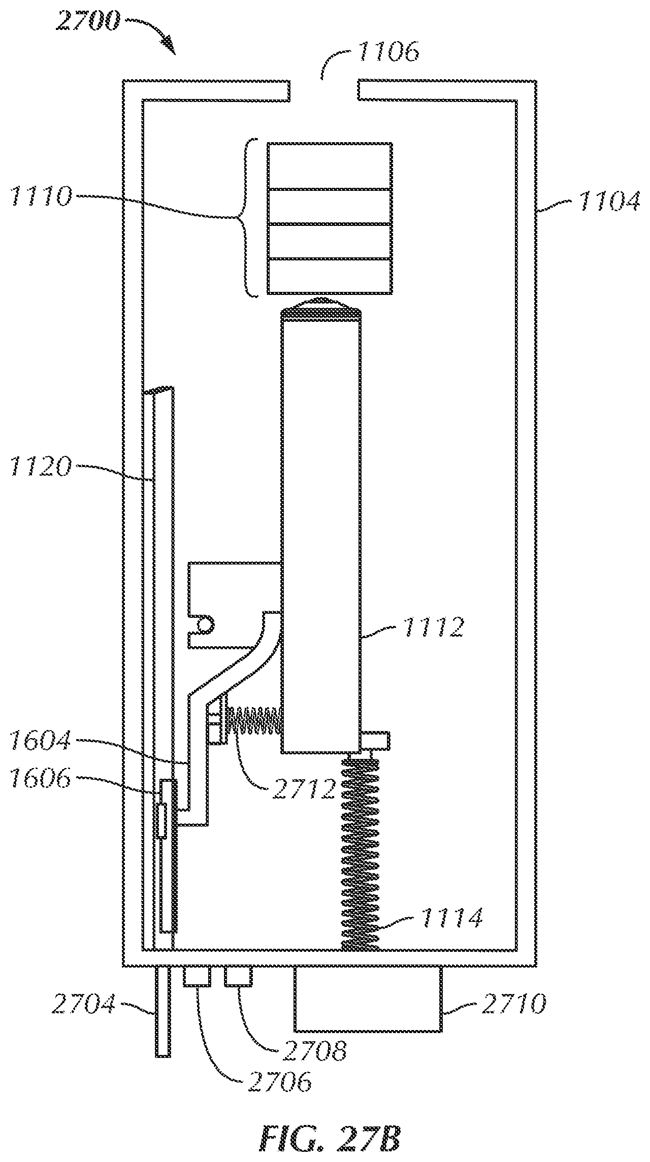 Patent US12326745 Figure 19 – Sensor-based interruption of an irrigation controller