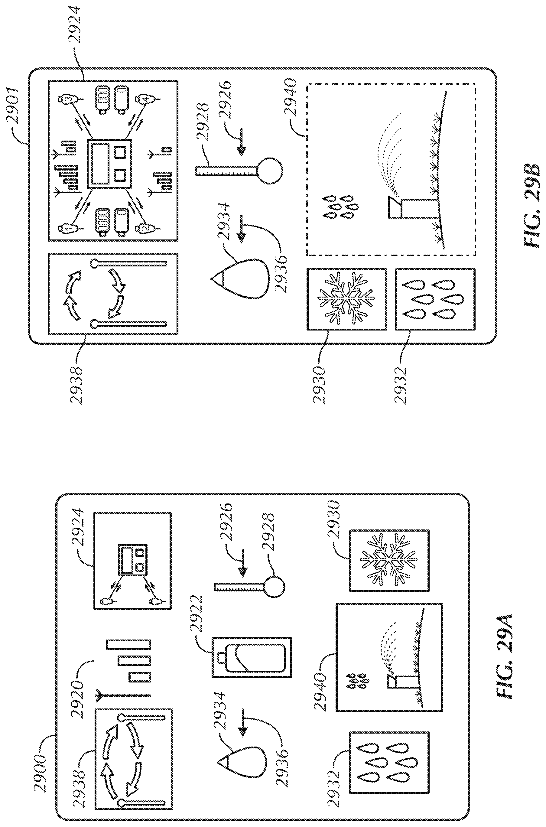 Patent US12326745 Figure 20 – Sensor-based interruption of an irrigation controller