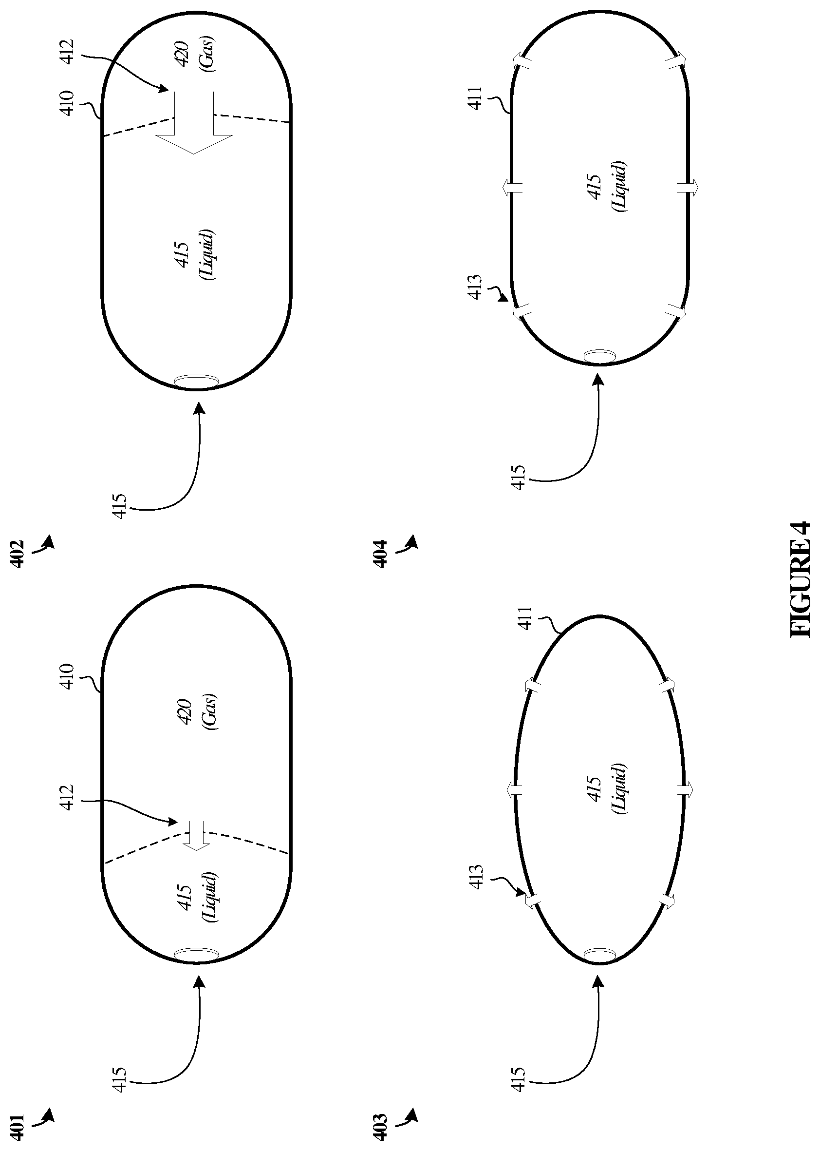 Patent US12326746 Figure 4 – Normally-open valve assembly with variable speed fluid displacement