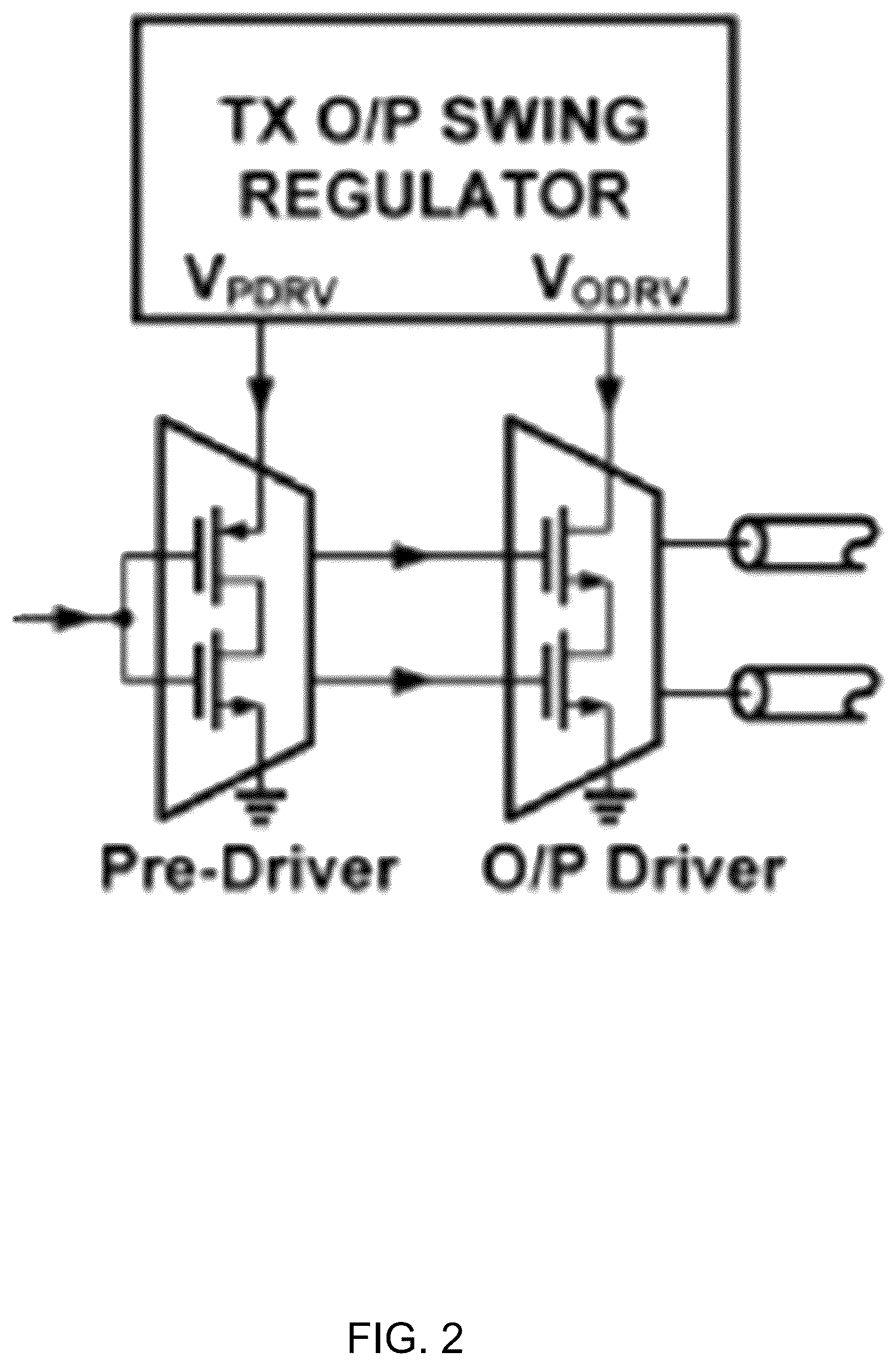 Patent US12326747 Figure 2 – Dual-mode low dropout regulator with fast transient switching between modes