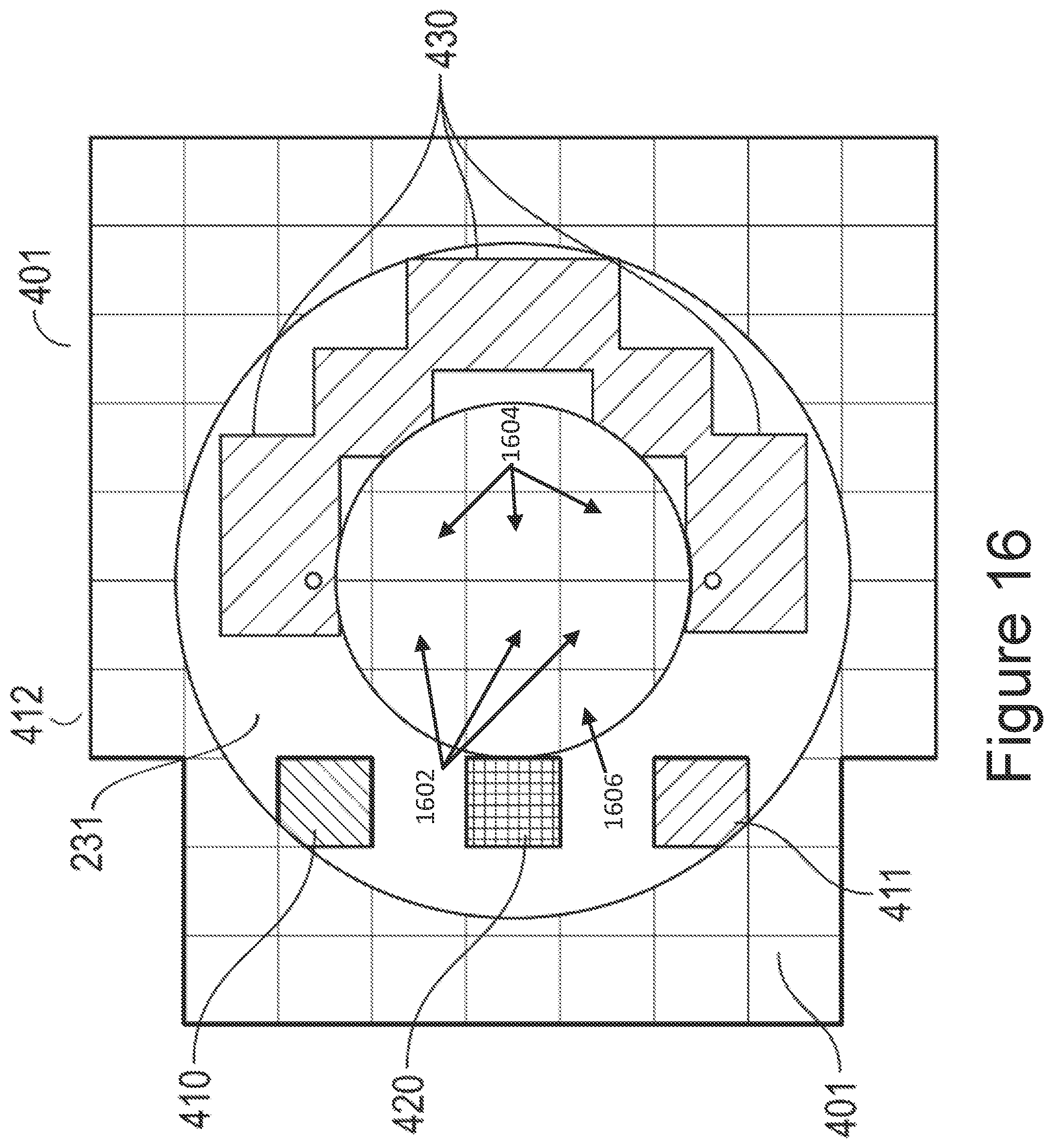 Patent US12326750 Figure 18 – Capacitive knob sensing system and method using transparent sensing