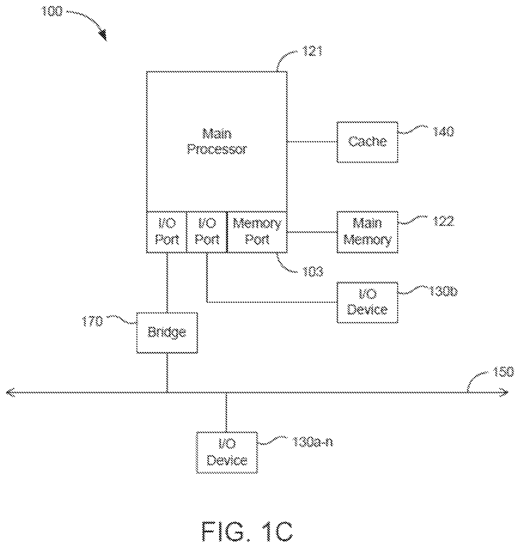 Patent US12326752 Figure 3 – Synchronization of multiple clock dividers by using lower-frequency clocks and slipping cycles