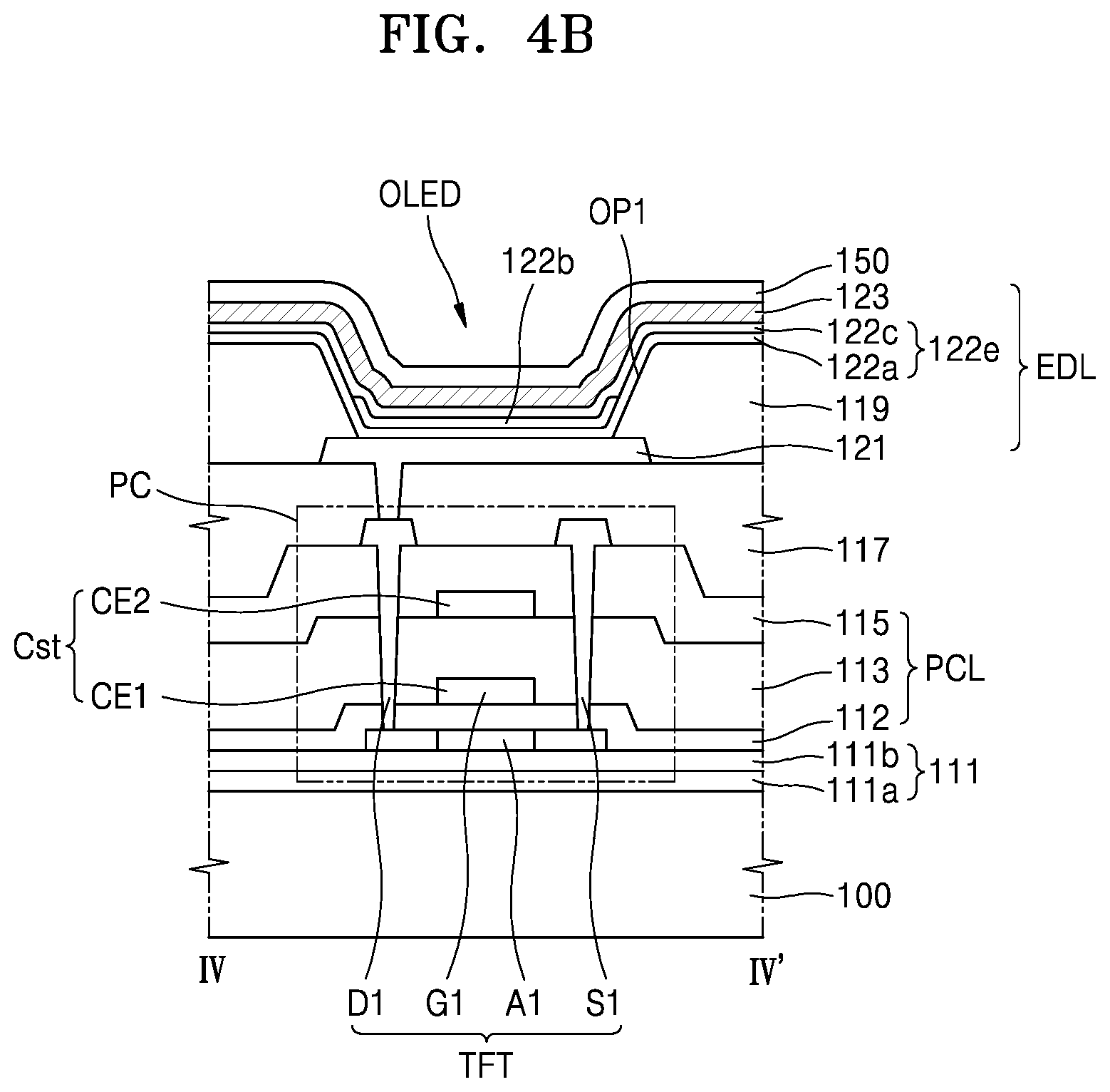 Patent US12326754 Figure 5 – Digitizer and display apparatus including the same