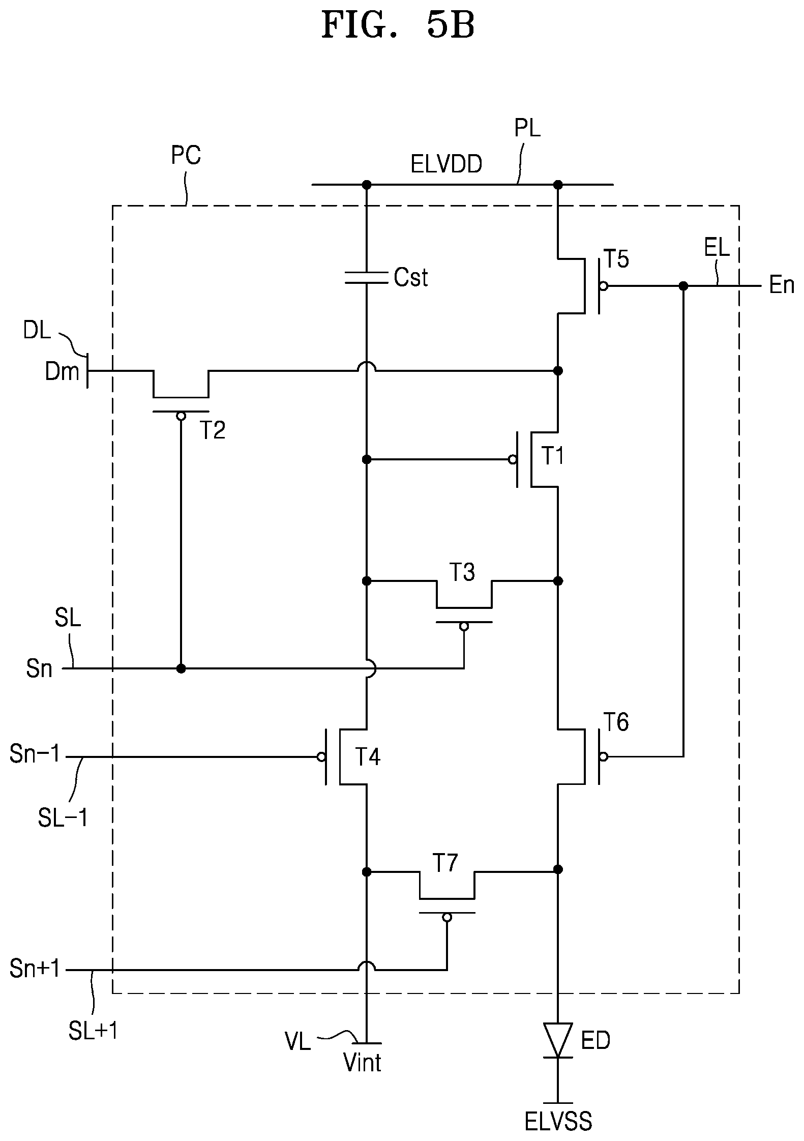 Patent US12326754 Figure 7 – Digitizer and display apparatus including the same