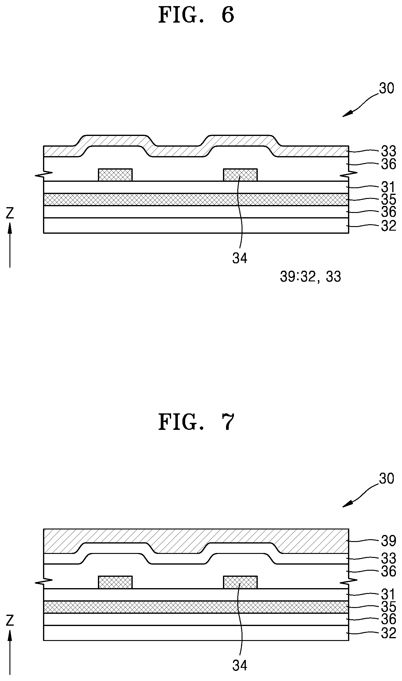Patent US12326754 Figure 8 – Digitizer and display apparatus including the same
