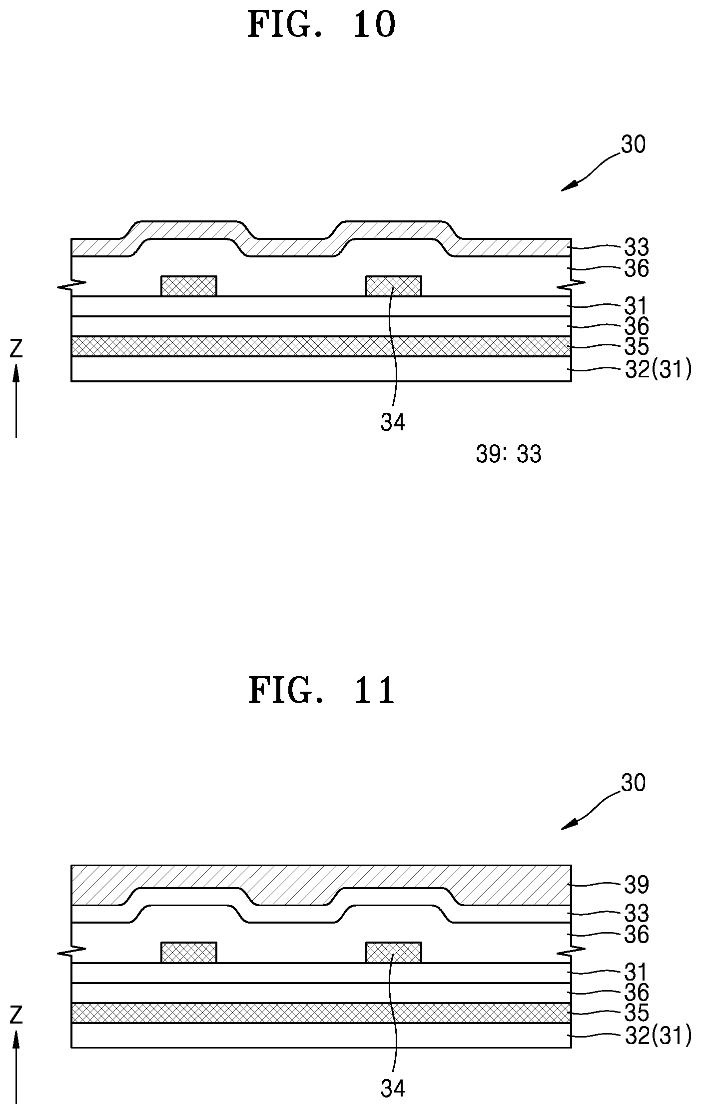 Patent US12326754 Figure 10 – Digitizer and display apparatus including the same