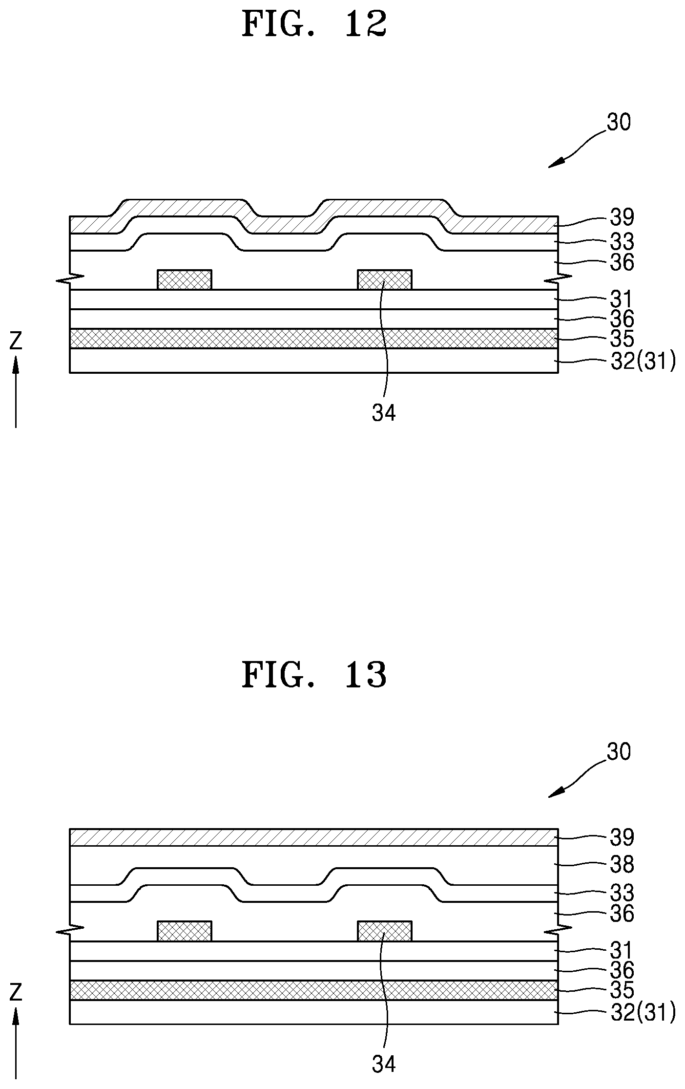 Patent US12326754 Figure 11 – Digitizer and display apparatus including the same