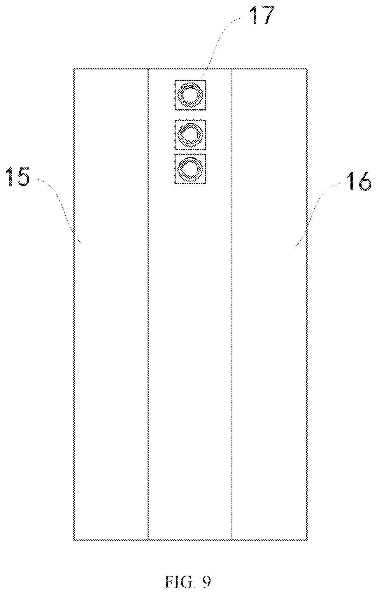 Patent US12326755 Figure 9 – Display module and electronic device