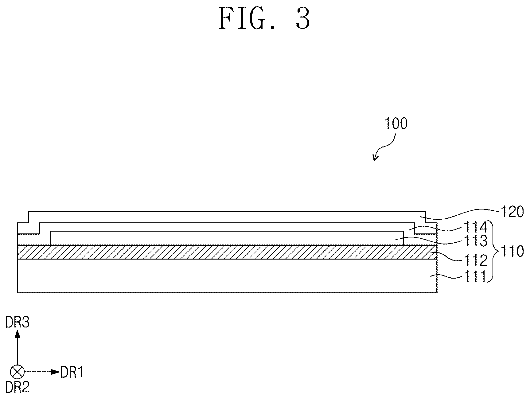 Patent US12326756 Figure 4 – Display device