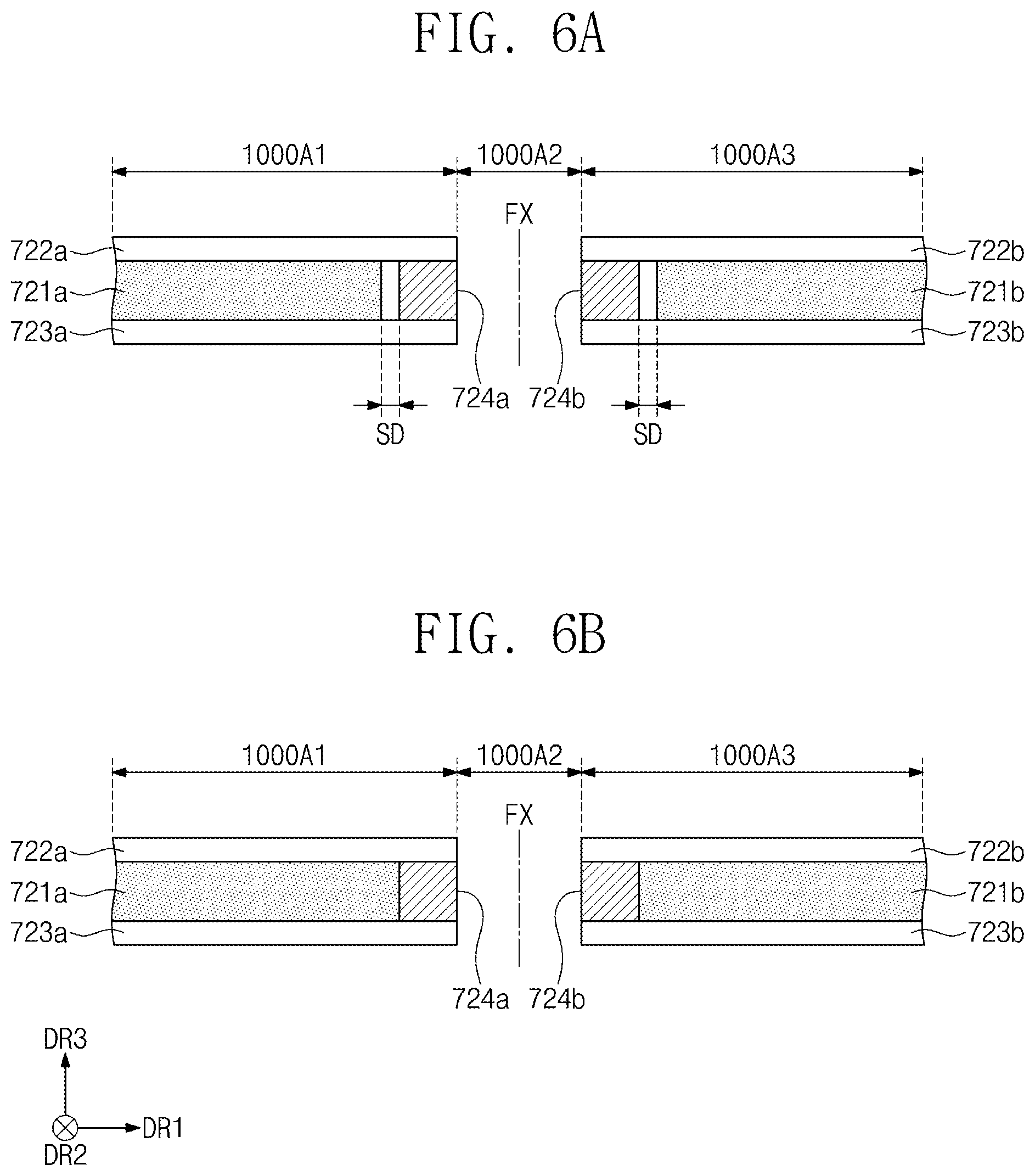 Patent US12326756 Figure 7 – Display device