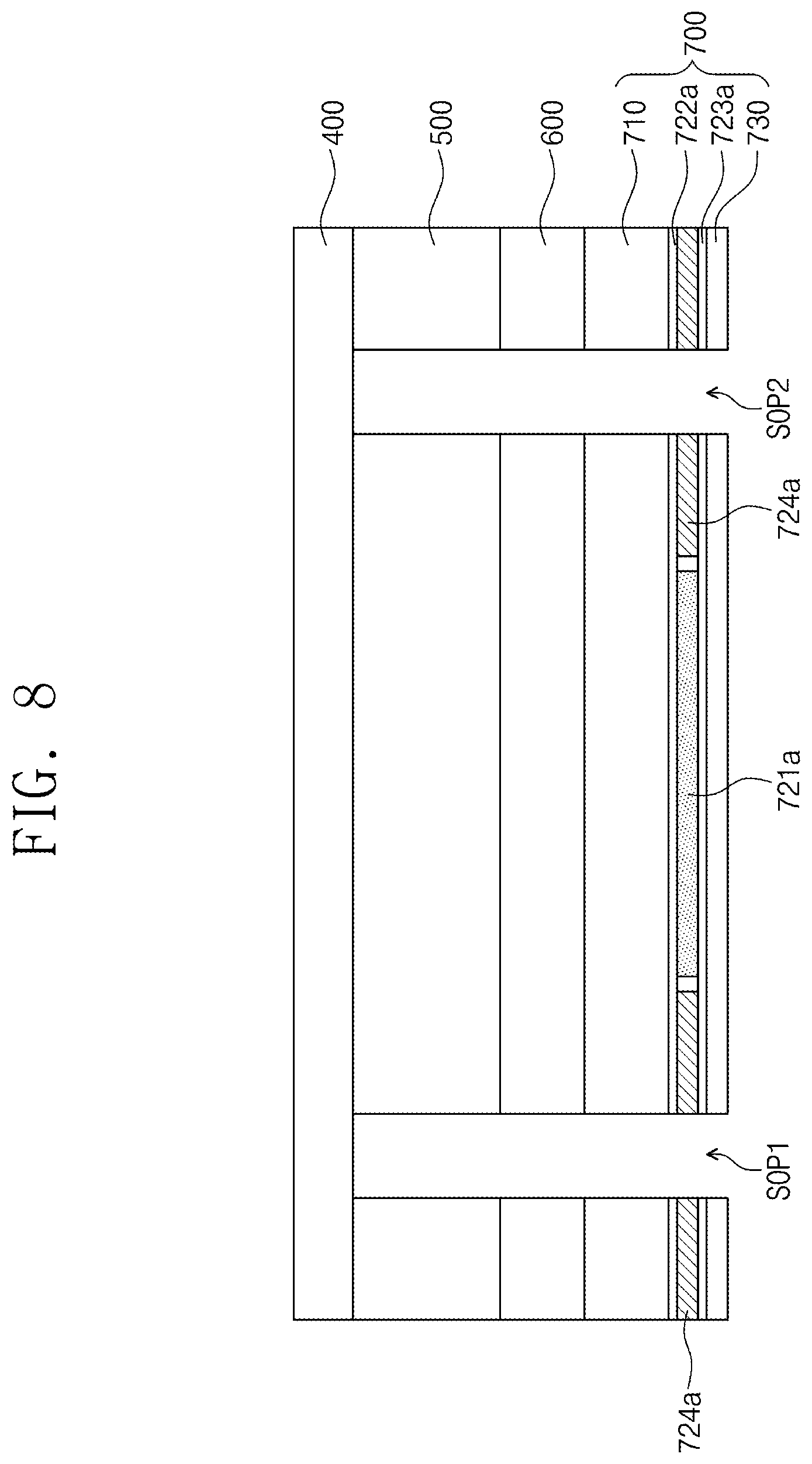 Patent US12326756 Figure 9 – Display device