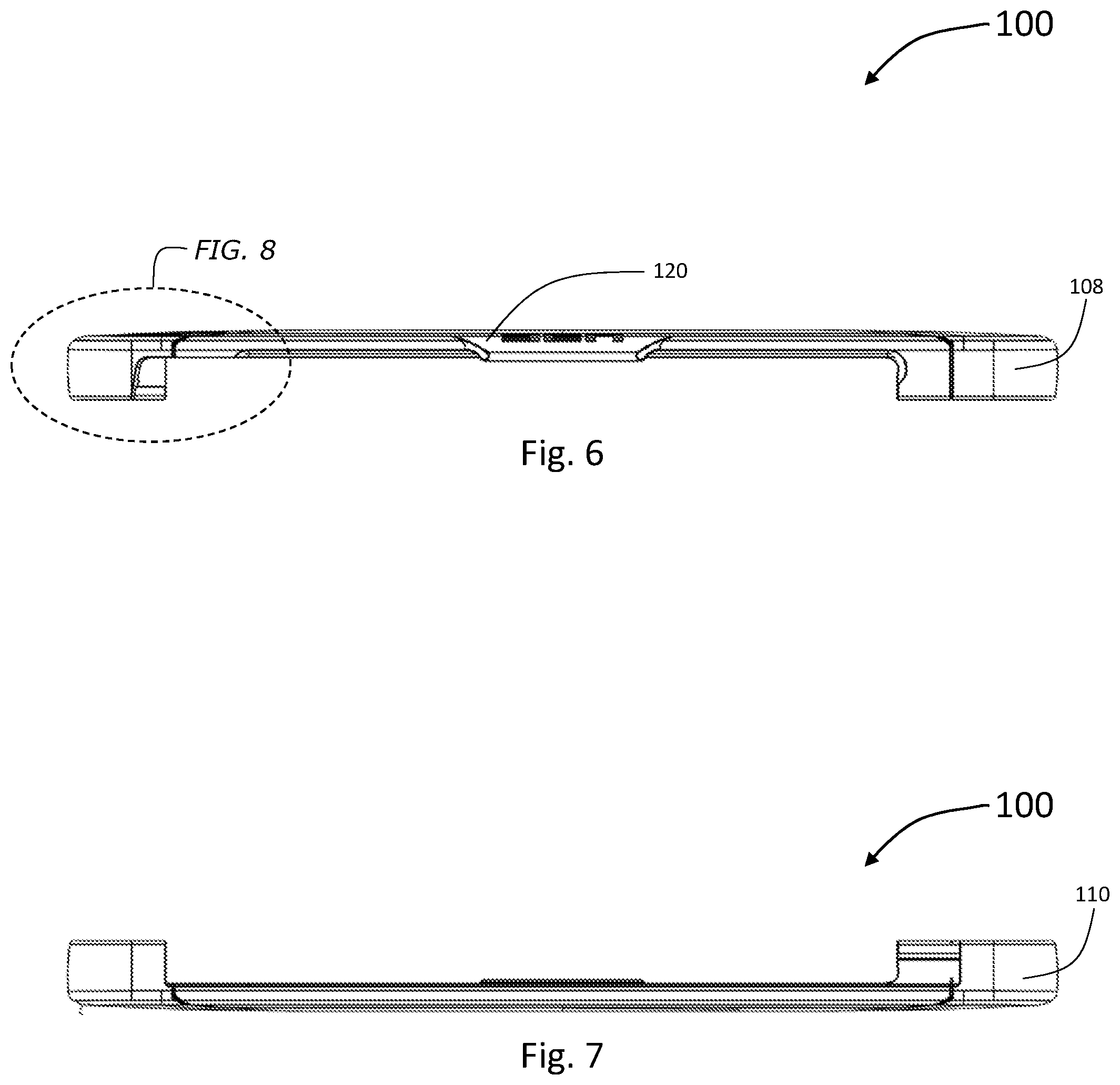 Patent US12326759 Figure 5 – Deployable case for electronic device and method of deploying a deployable case
