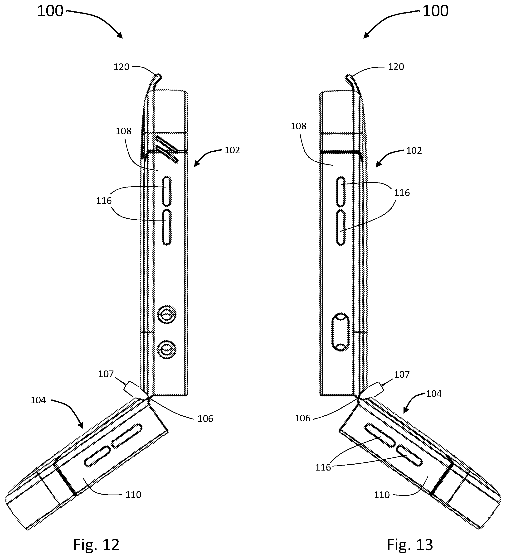 Patent US12326759 Figure 10 – Deployable case for electronic device and method of deploying a deployable case