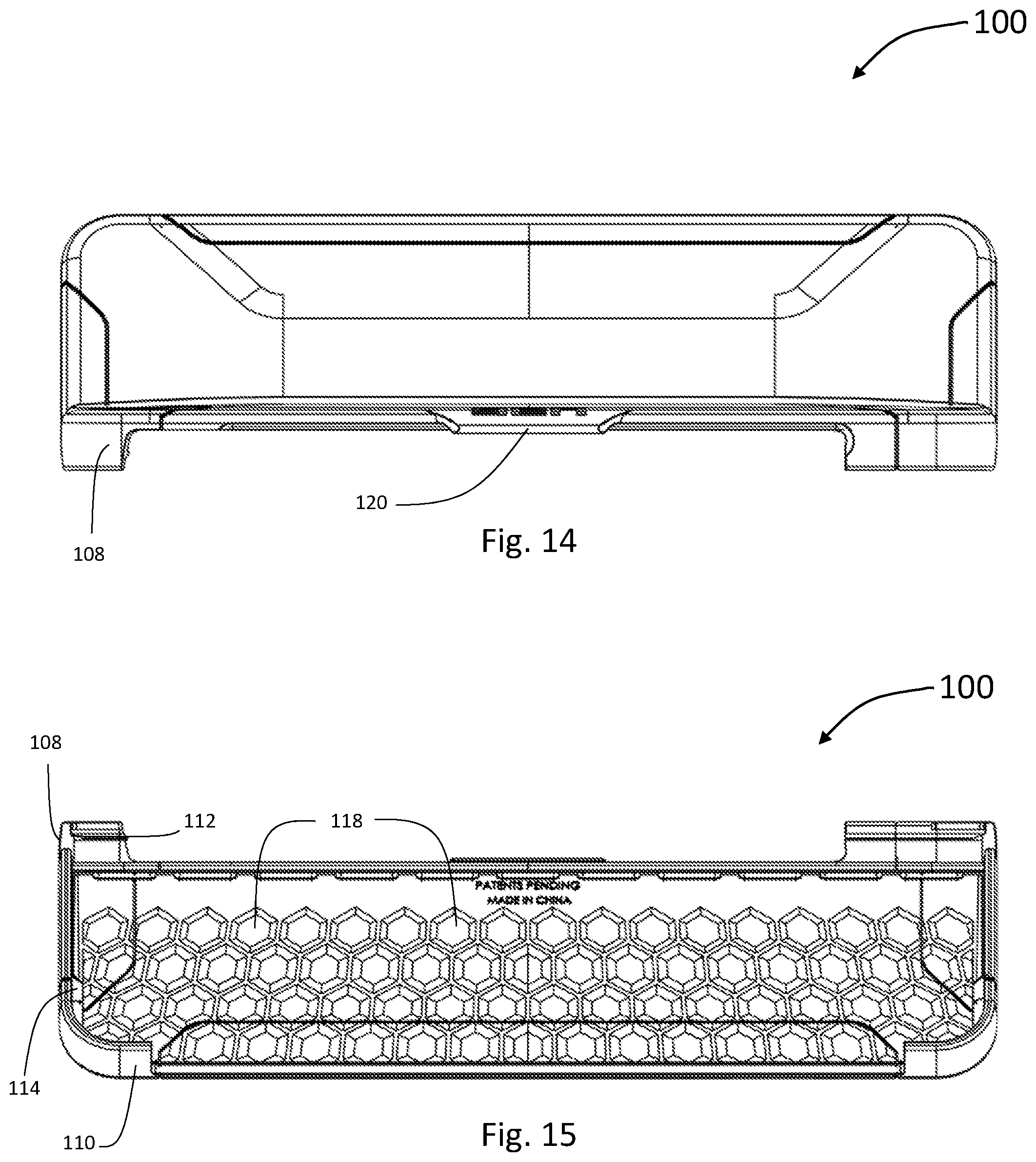 Patent US12326759 Figure 11 – Deployable case for electronic device and method of deploying a deployable case