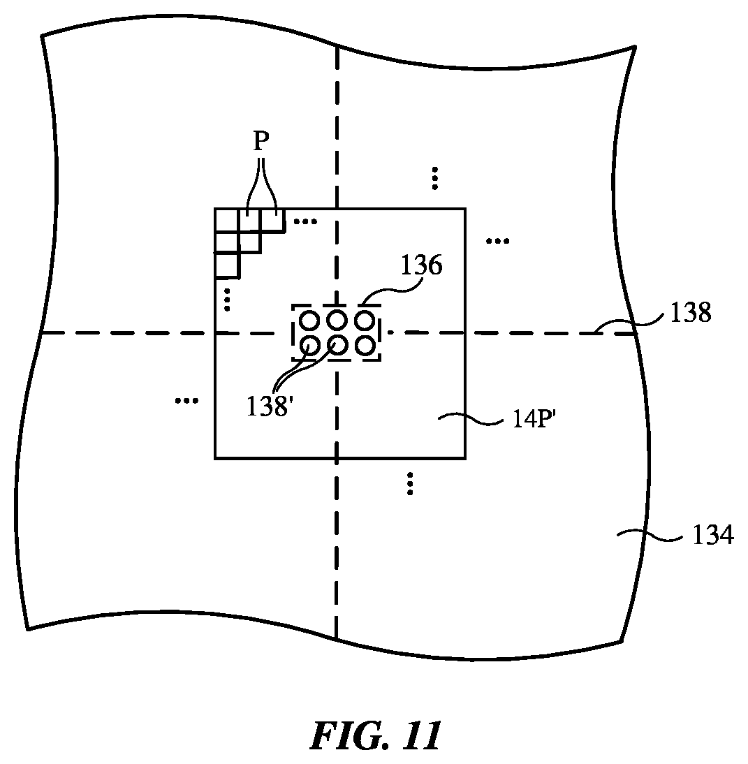 Patent US12326760 Figure 7 – Electronic devices with borderless displays